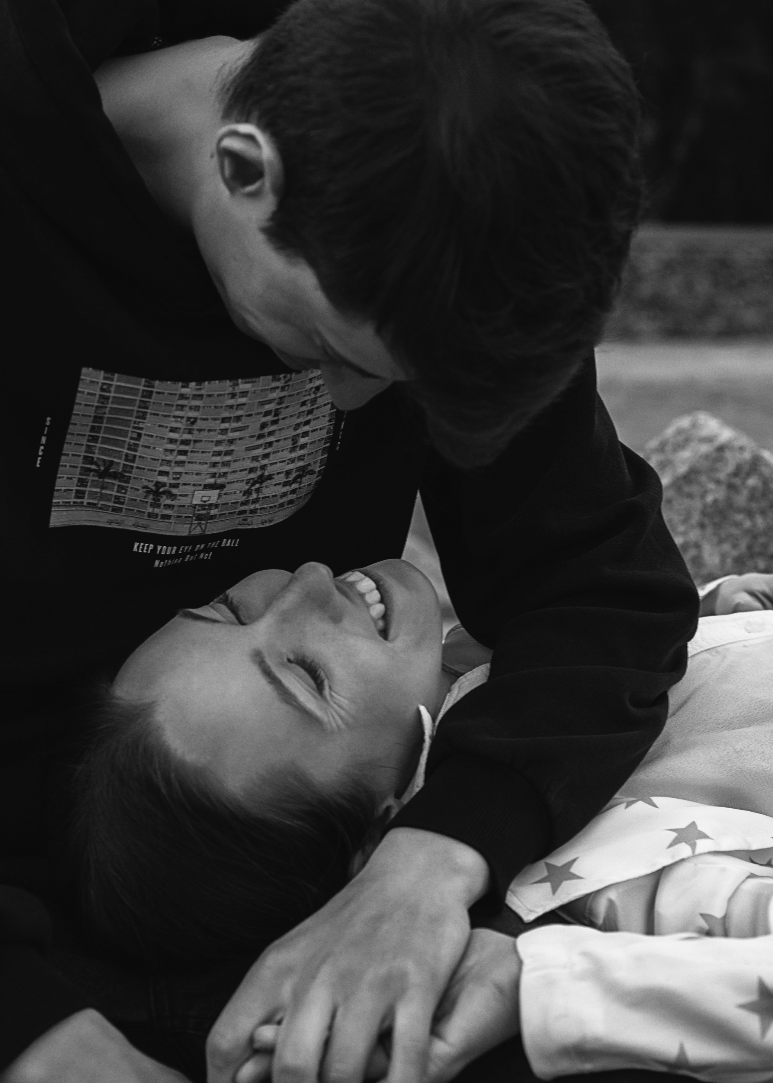 Даша и Глеб. Утонченный фотограф в Санкт-Петербурге Ксения Пелевина