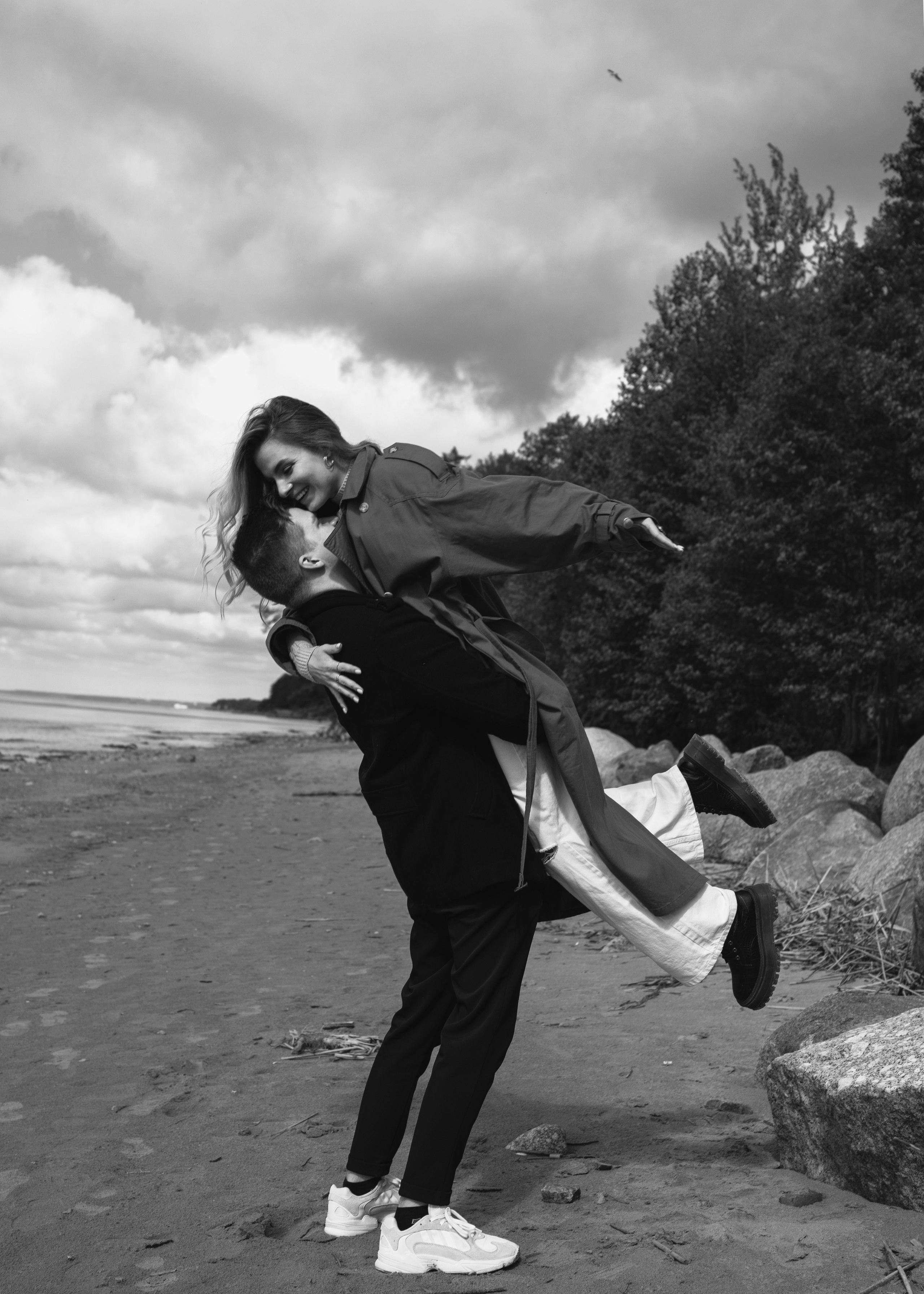 Алина и Лёша. Утонченный фотограф в Санкт-Петербурге Ксения Пелевина