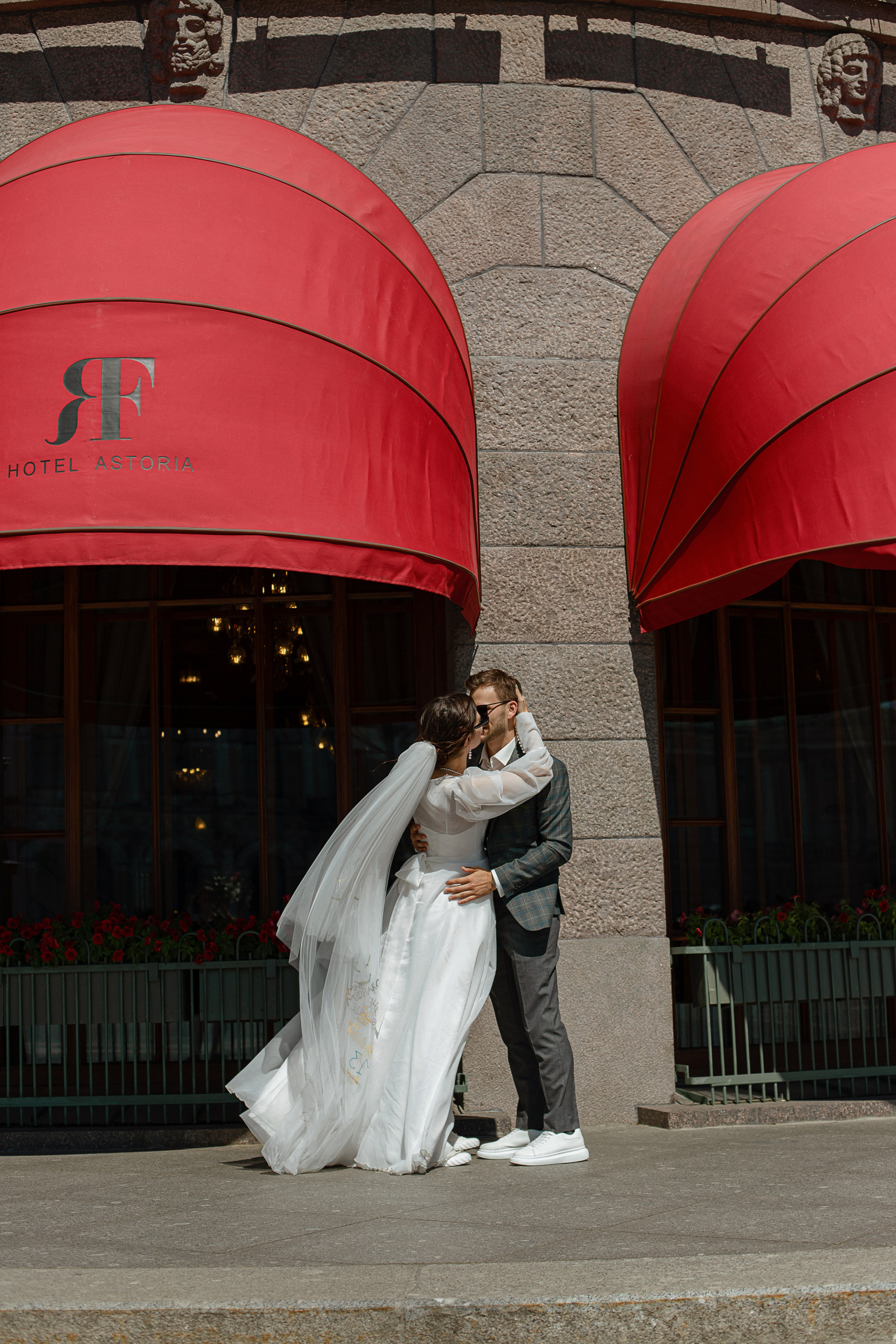 Мария и Даниил. Утонченный фотограф в Санкт-Петербурге Ксения Пелевина