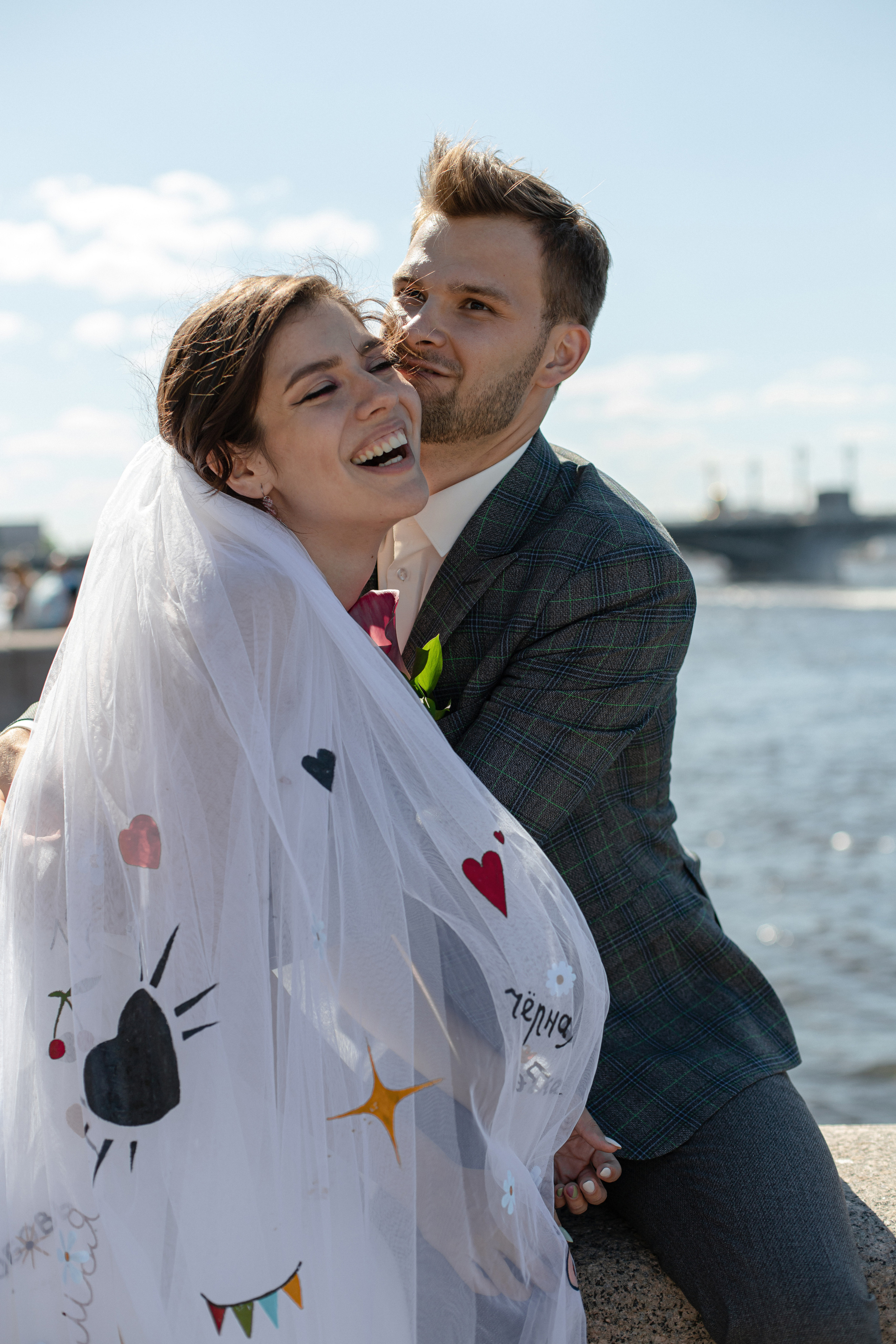 Мария и Даниил. Утонченный фотограф в Санкт-Петербурге Ксения Пелевина