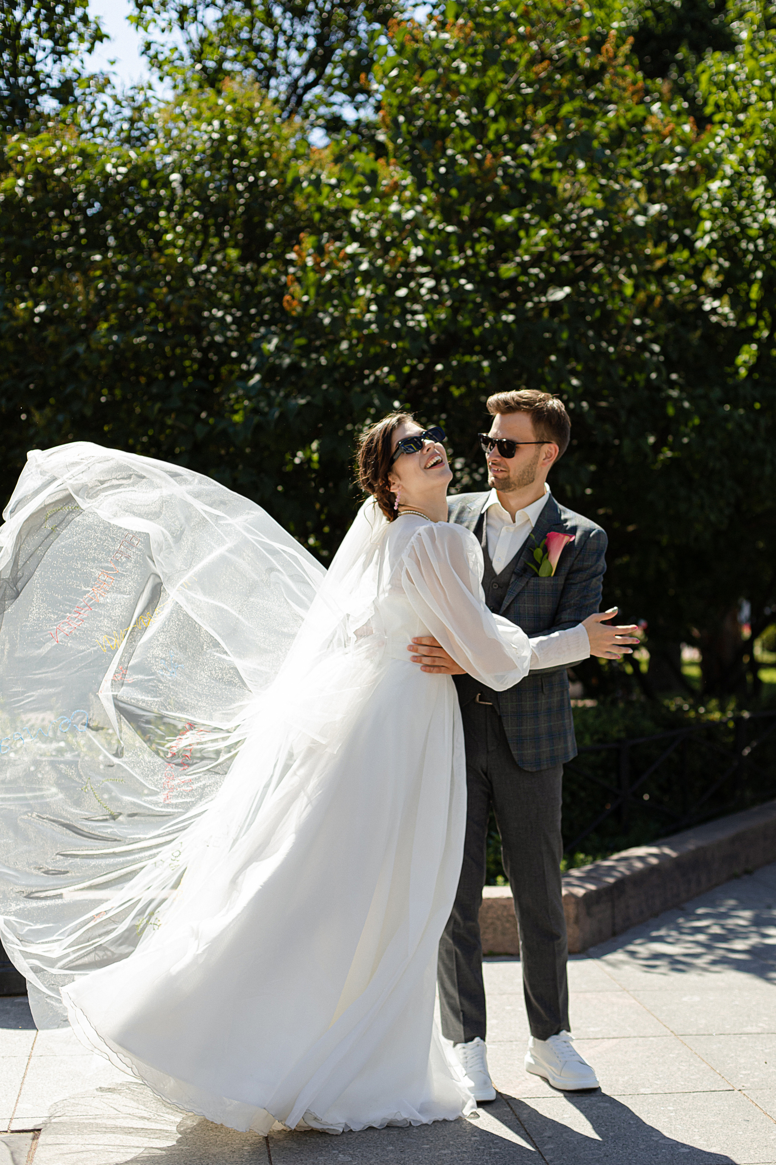 Мария и Даниил. Утонченный фотограф в Санкт-Петербурге Ксения Пелевина