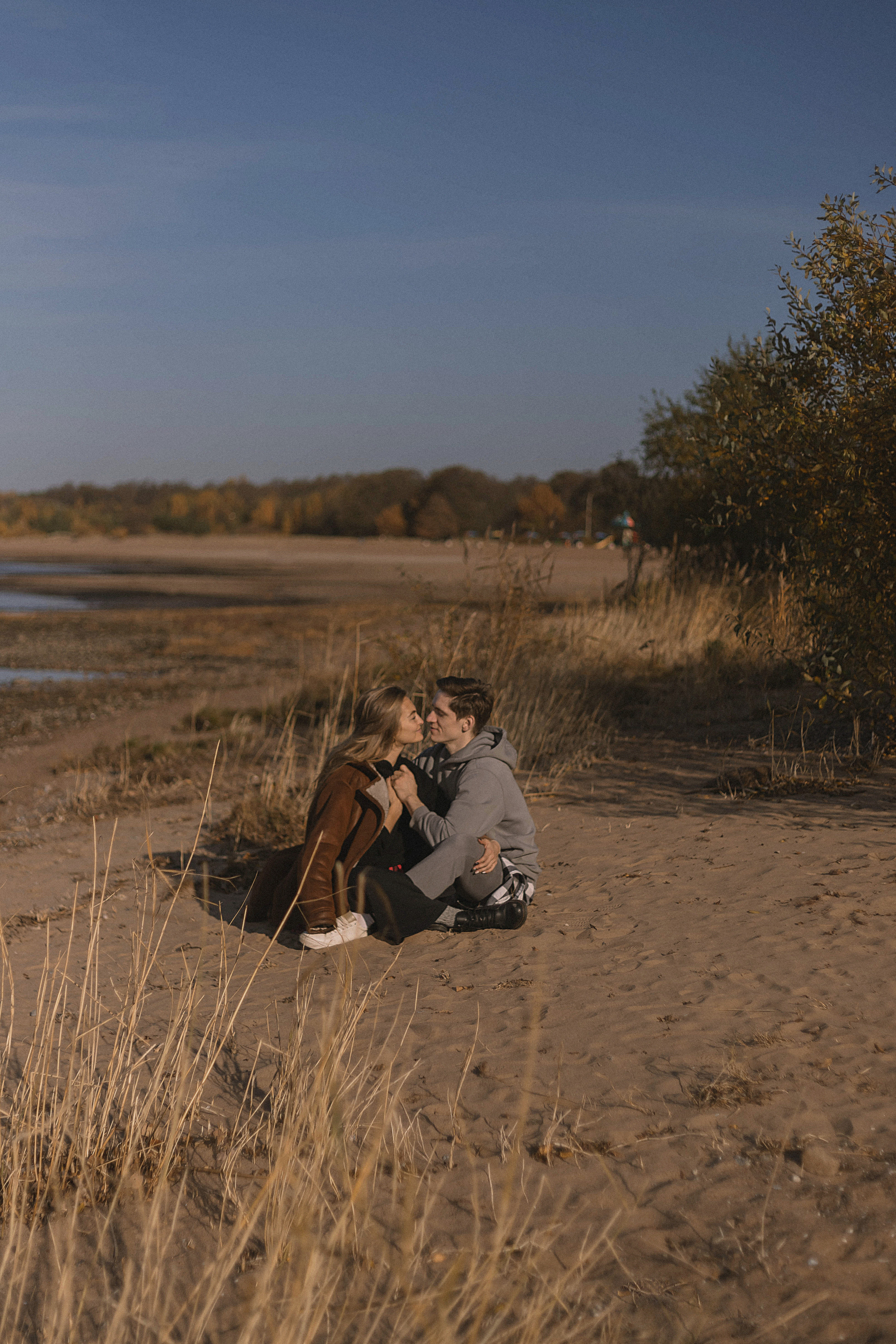 Аня и Вова. Утонченный фотограф в Санкт-Петербурге Ксения Пелевина