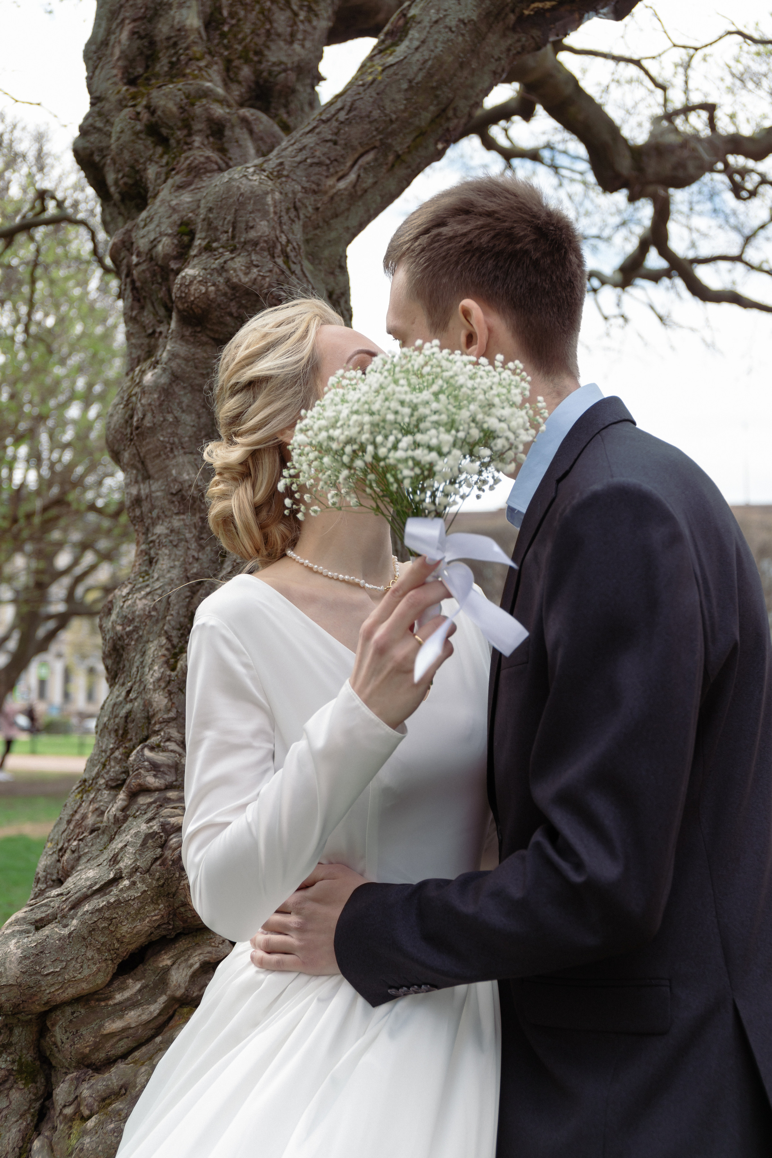 Светлана и Тимур. Утонченный фотограф в Санкт-Петербурге Ксения Пелевина