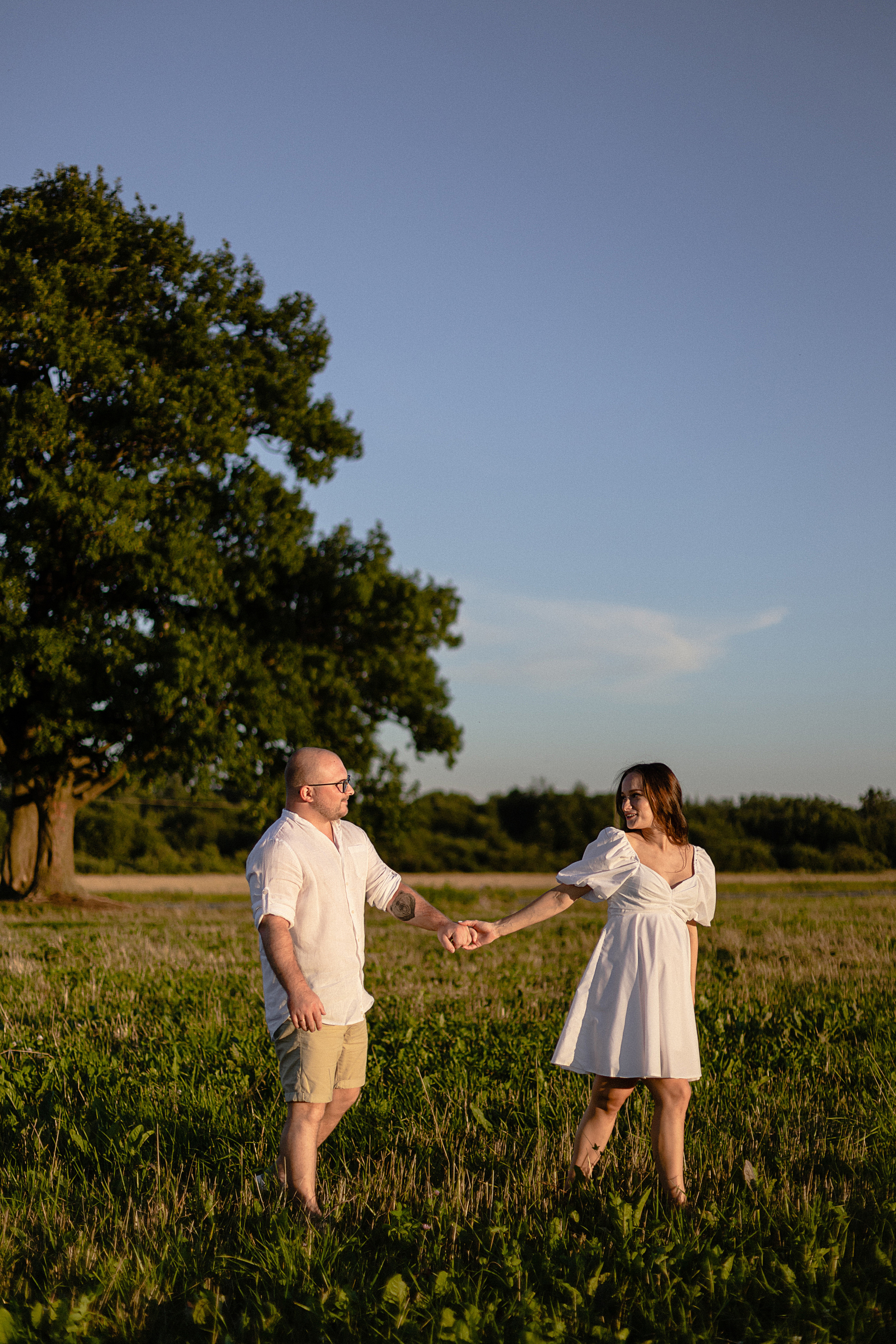 Алёна и Денис. Утонченный фотограф в Санкт-Петербурге Ксения Пелевина