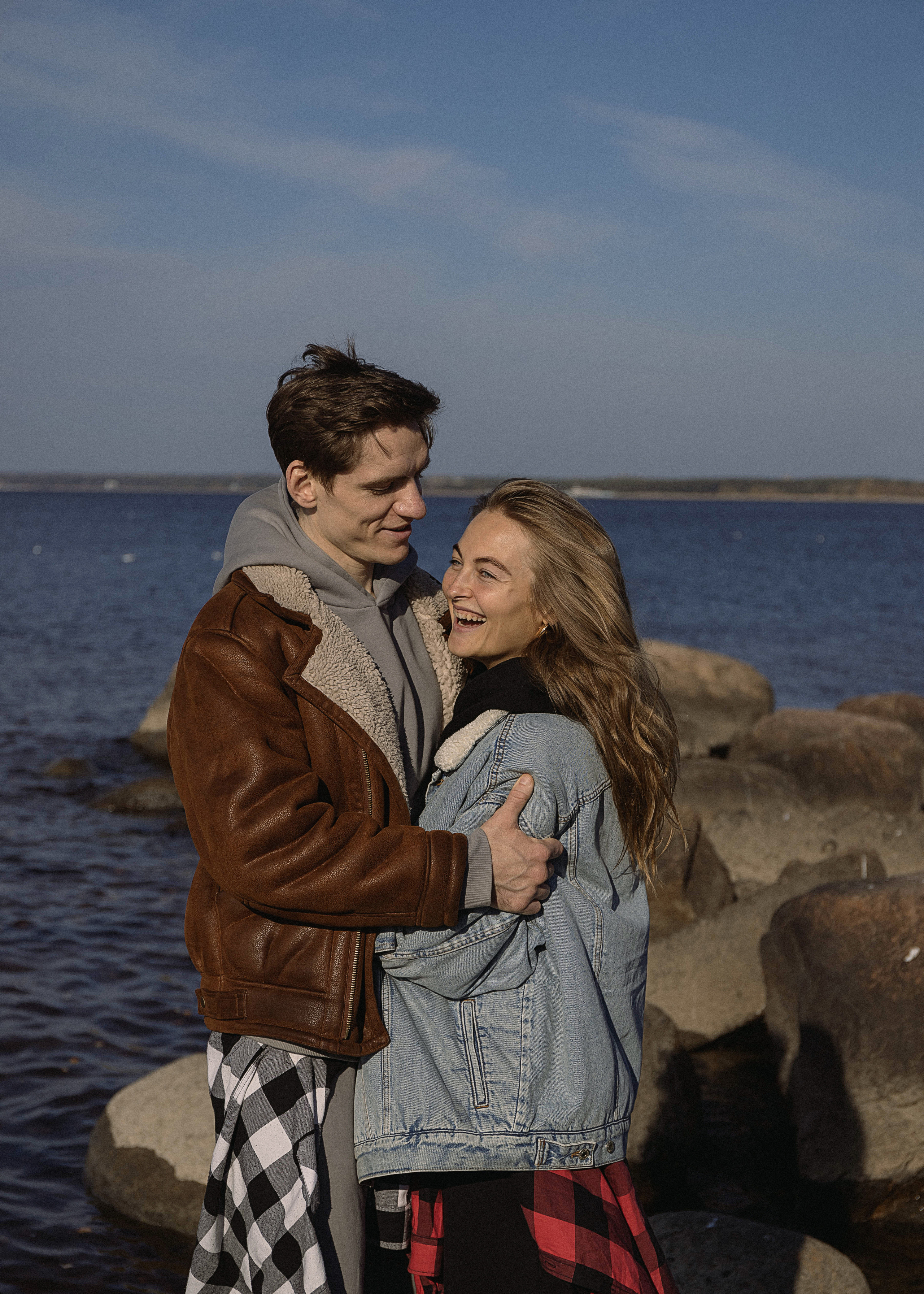 Аня и Вова. Утонченный фотограф в Санкт-Петербурге Ксения Пелевина