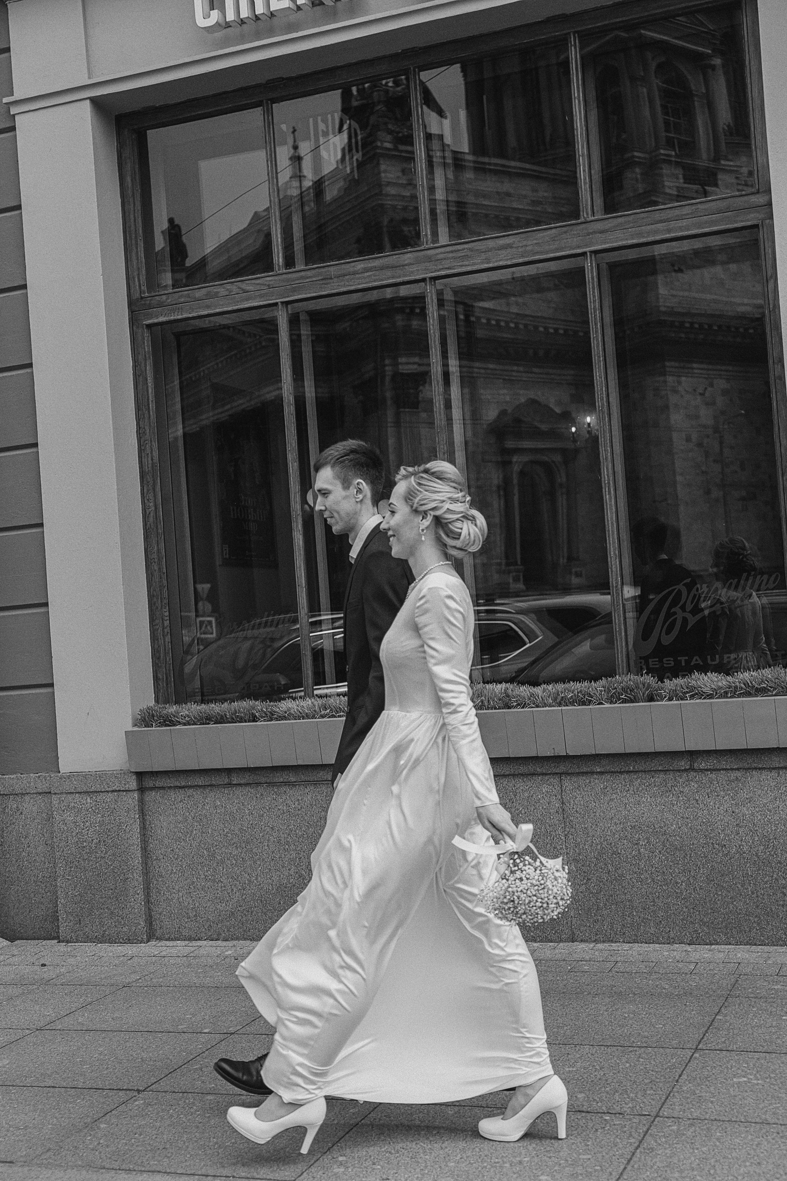 Светлана и Тимур. Утонченный фотограф в Санкт-Петербурге Ксения Пелевина