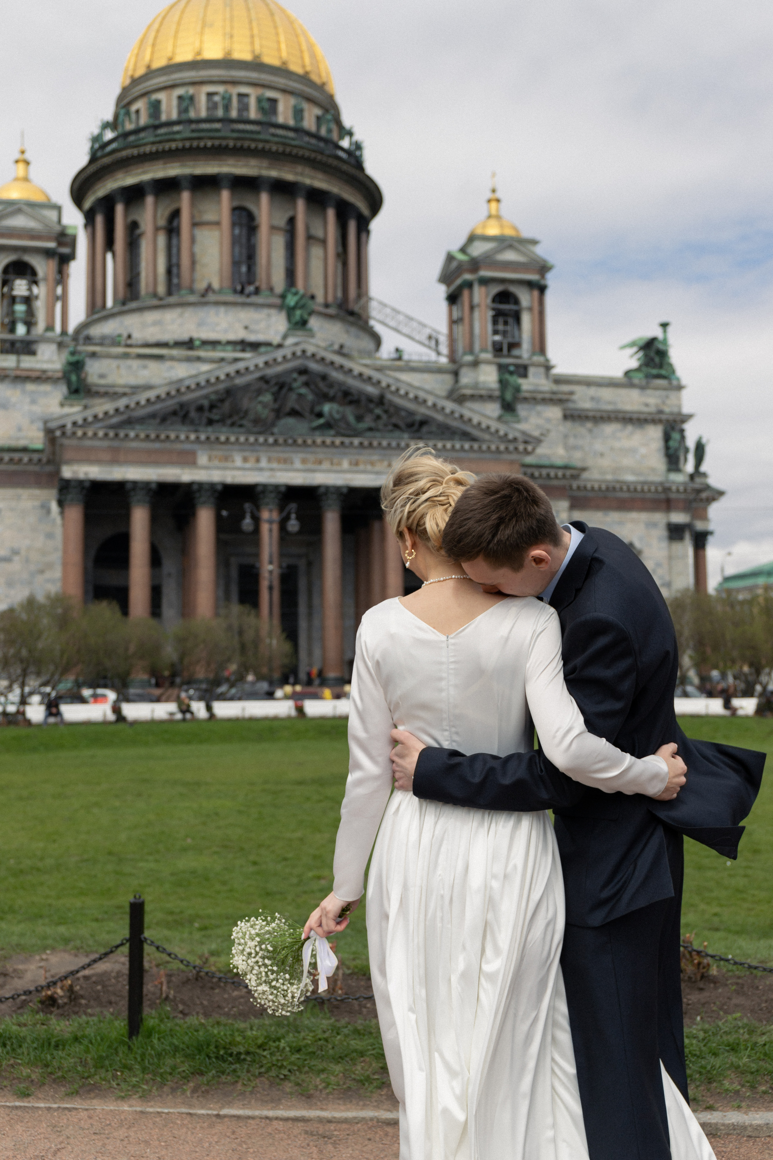 Светлана и Тимур. Утонченный фотограф в Санкт-Петербурге Ксения Пелевина