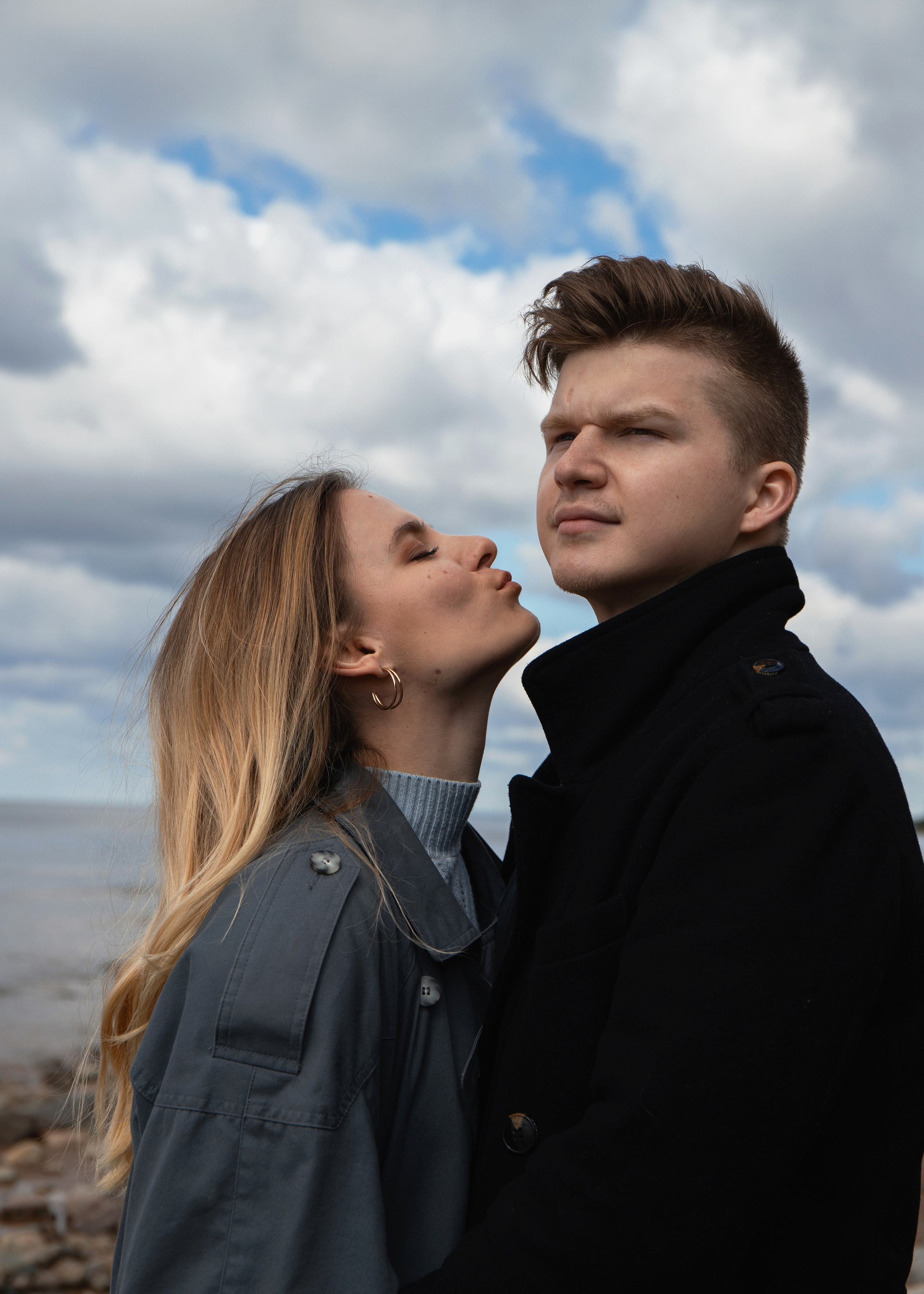 Алина и Лёша. Утонченный фотограф в Санкт-Петербурге Ксения Пелевина