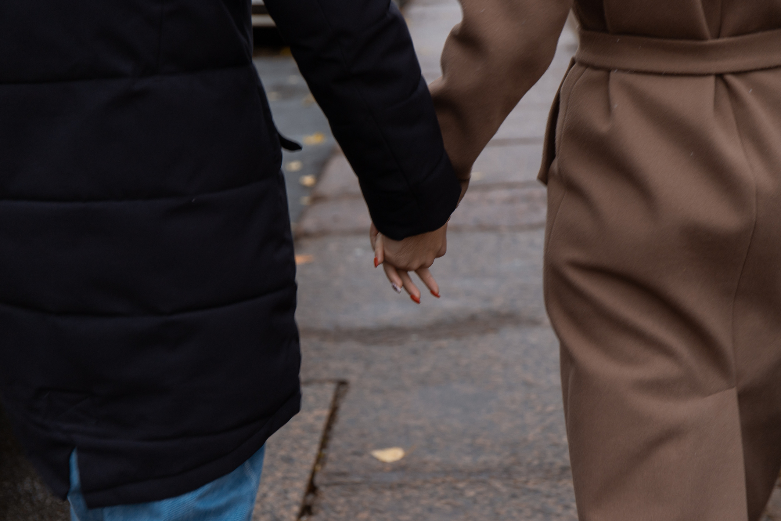 Лиза и Дима. Утонченный фотограф в Санкт-Петербурге Ксения Пелевина