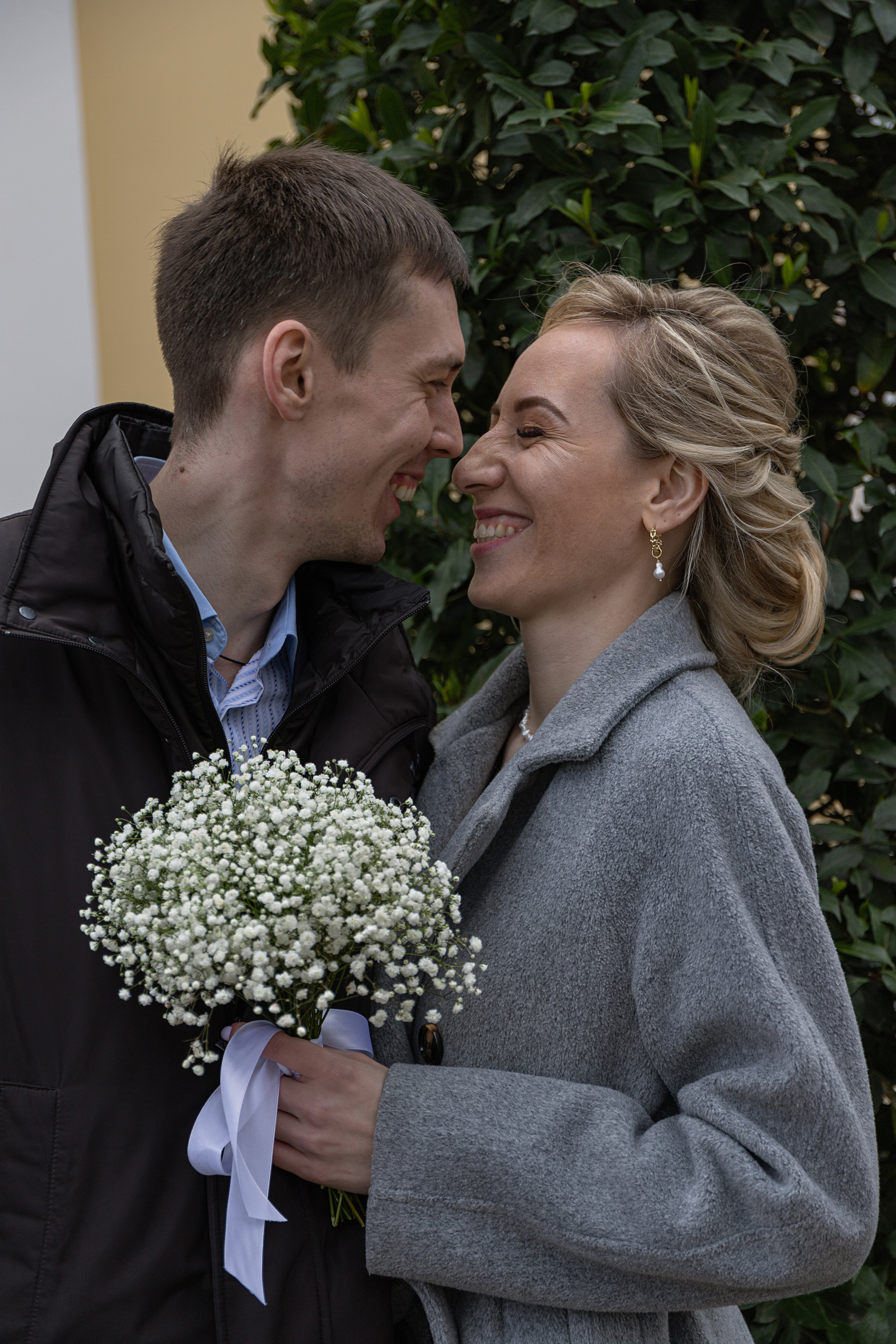 Светлана и Тимур. Утонченный фотограф в Санкт-Петербурге Ксения Пелевина