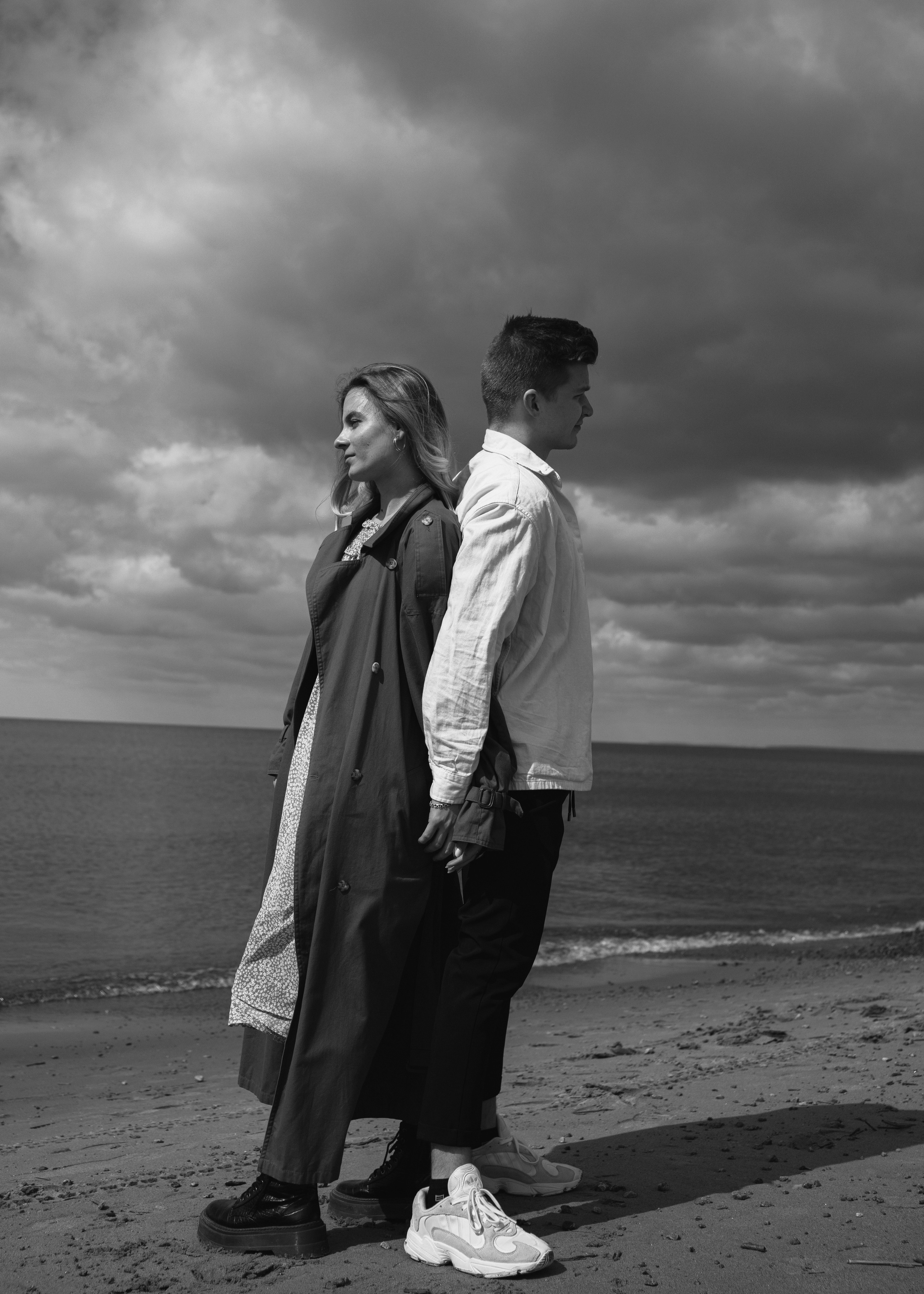 Алина и Лёша. Утонченный фотограф в Санкт-Петербурге Ксения Пелевина