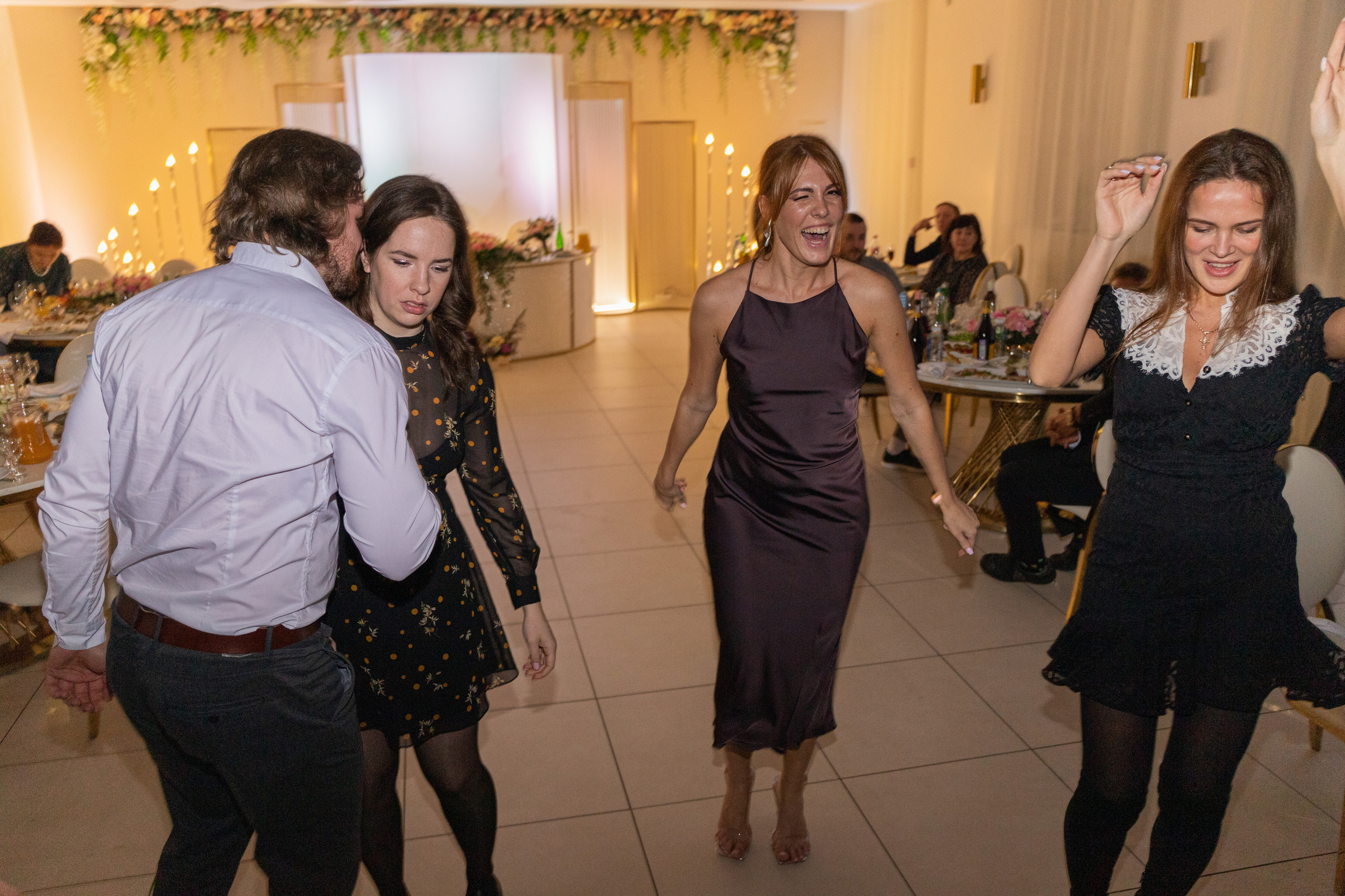 Виктория и Дмитрий. Утонченный фотограф в Санкт-Петербурге Ксения Пелевина