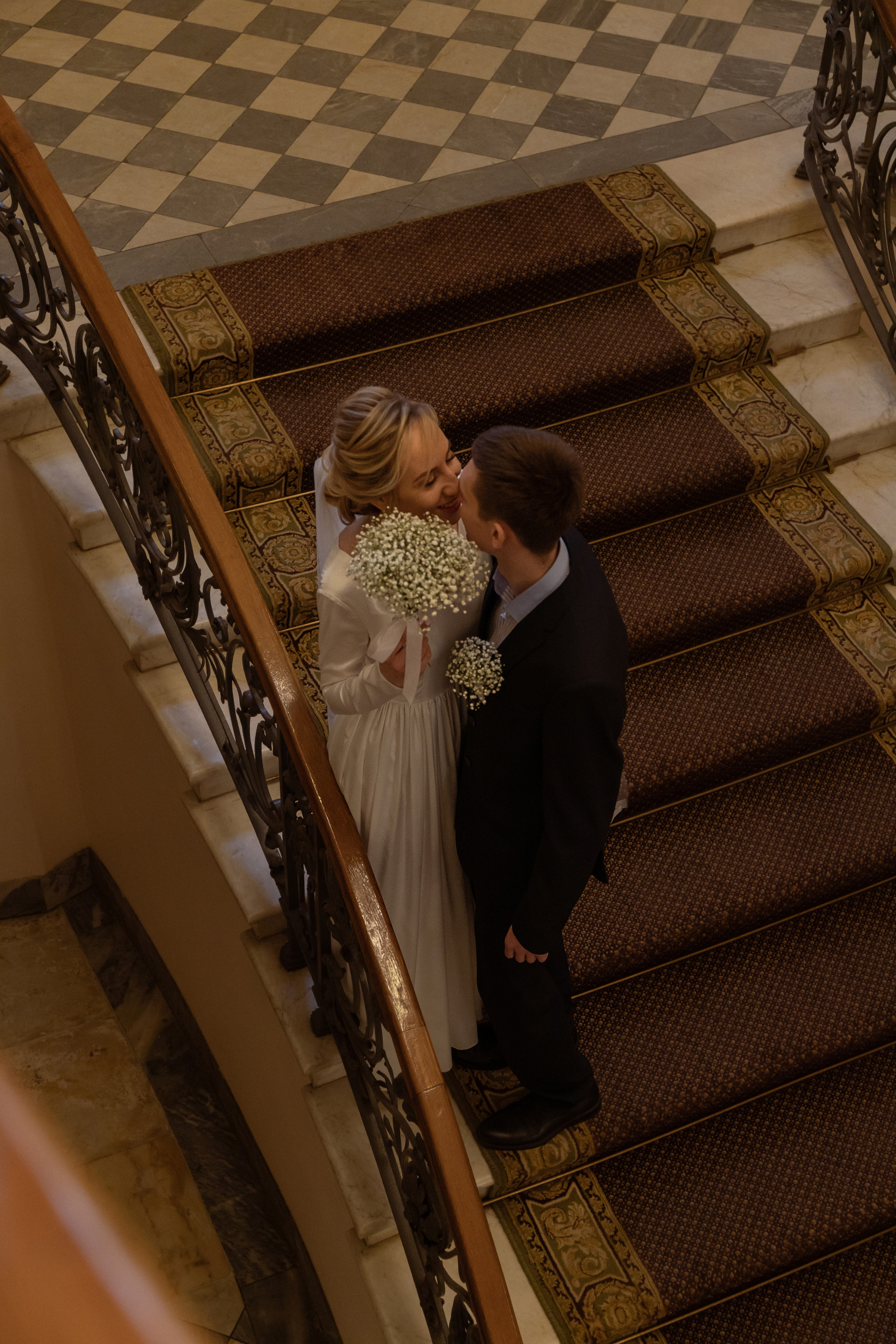 Светлана и Тимур. Утонченный фотограф в Санкт-Петербурге Ксения Пелевина