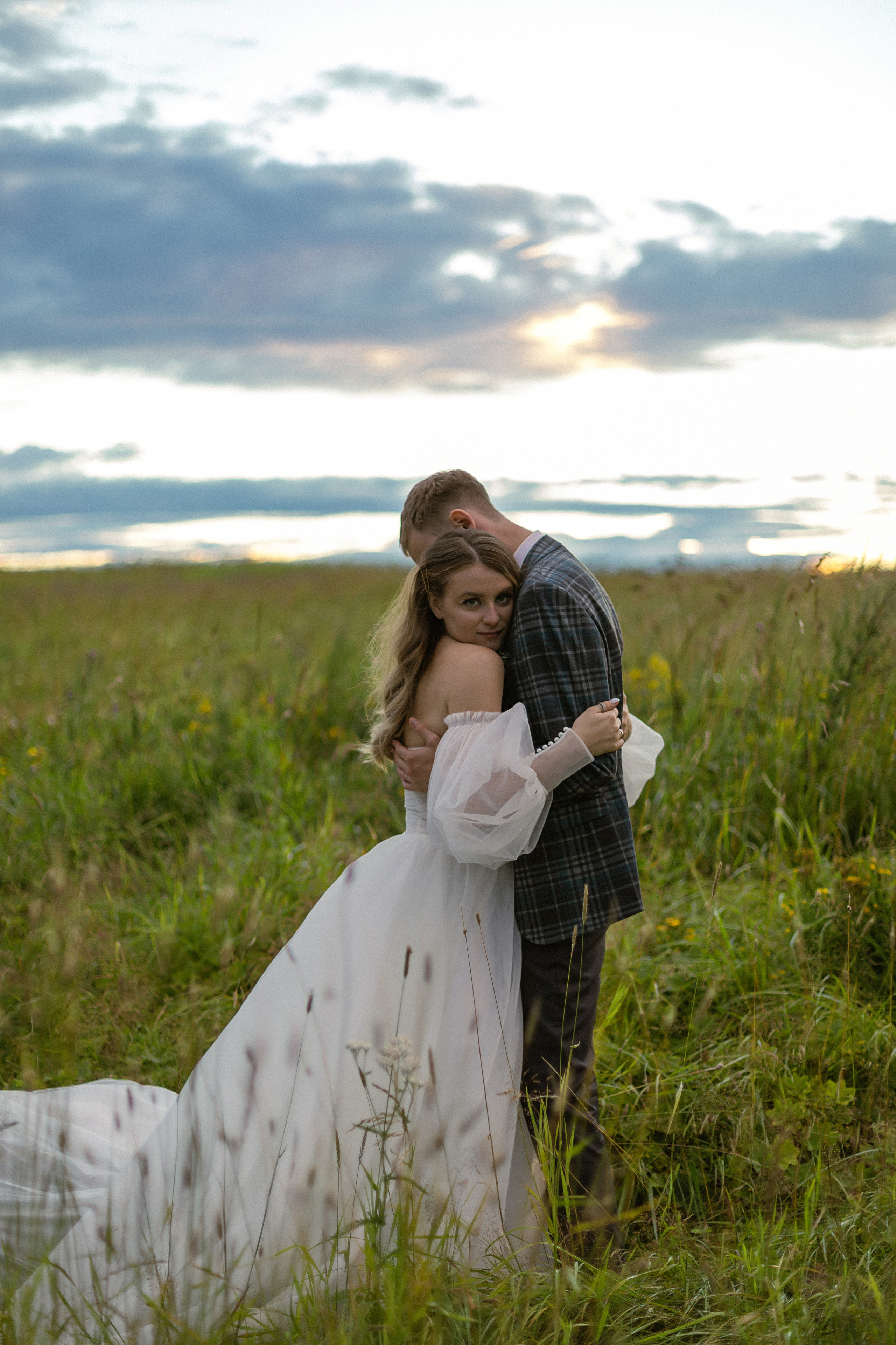Дарья и Никита. Утонченный фотограф в Санкт-Петербурге Ксения Пелевина