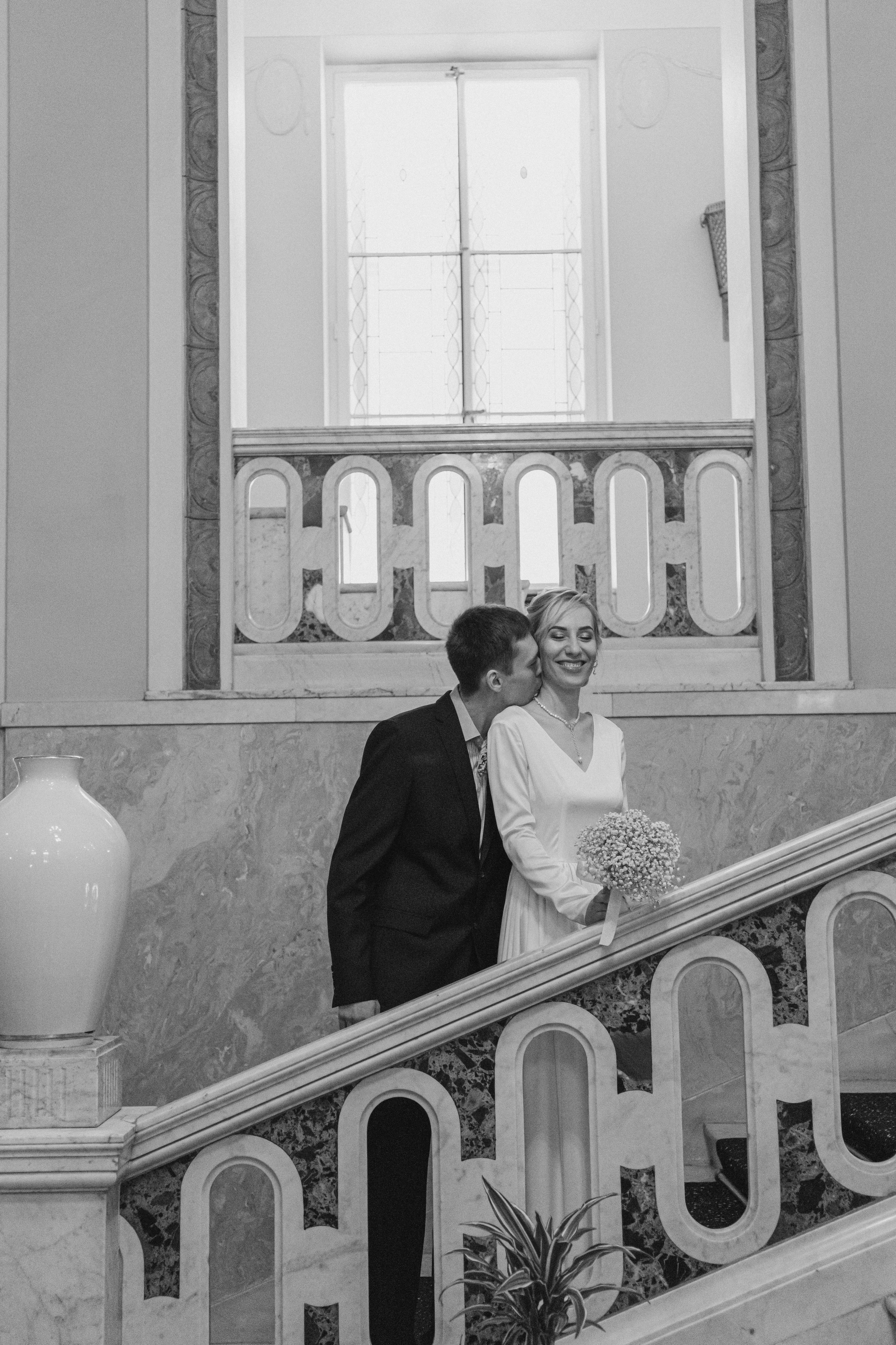 Светлана и Тимур. Утонченный фотограф в Санкт-Петербурге Ксения Пелевина