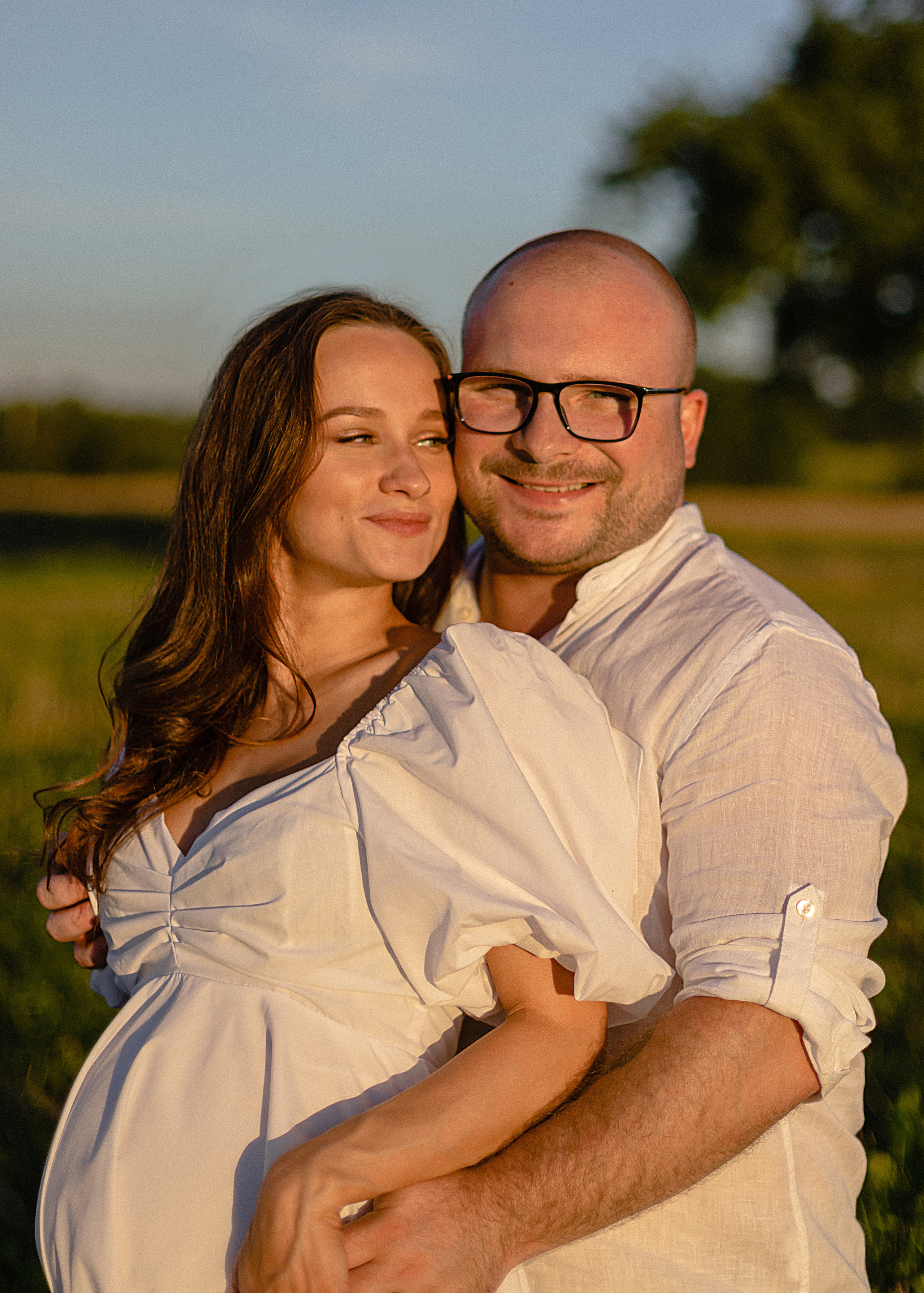 Алёна и Денис. Утонченный фотограф в Санкт-Петербурге Ксения Пелевина