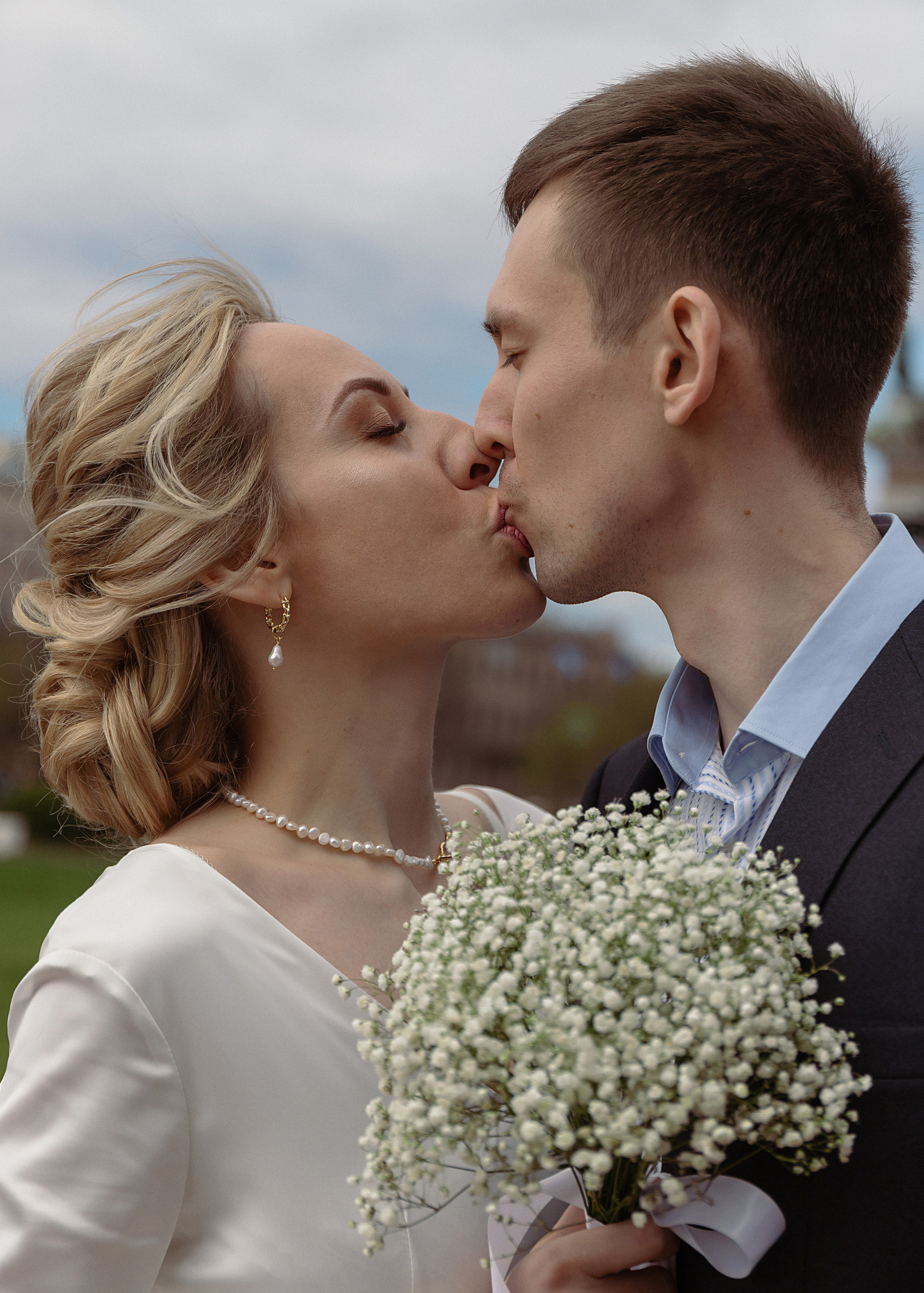 Светлана и Тимур. Утонченный фотограф в Санкт-Петербурге Ксения Пелевина