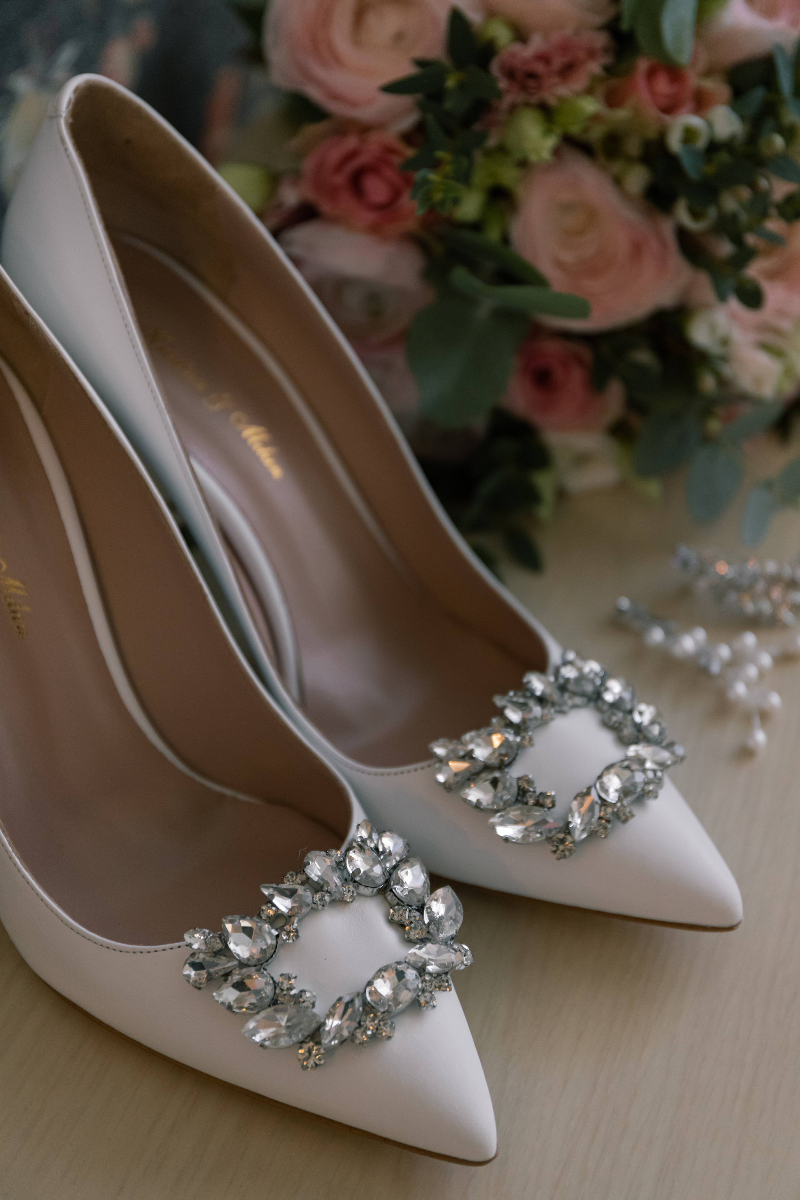 Виктория и Дмитрий. Утонченный фотограф в Санкт-Петербурге Ксения Пелевина