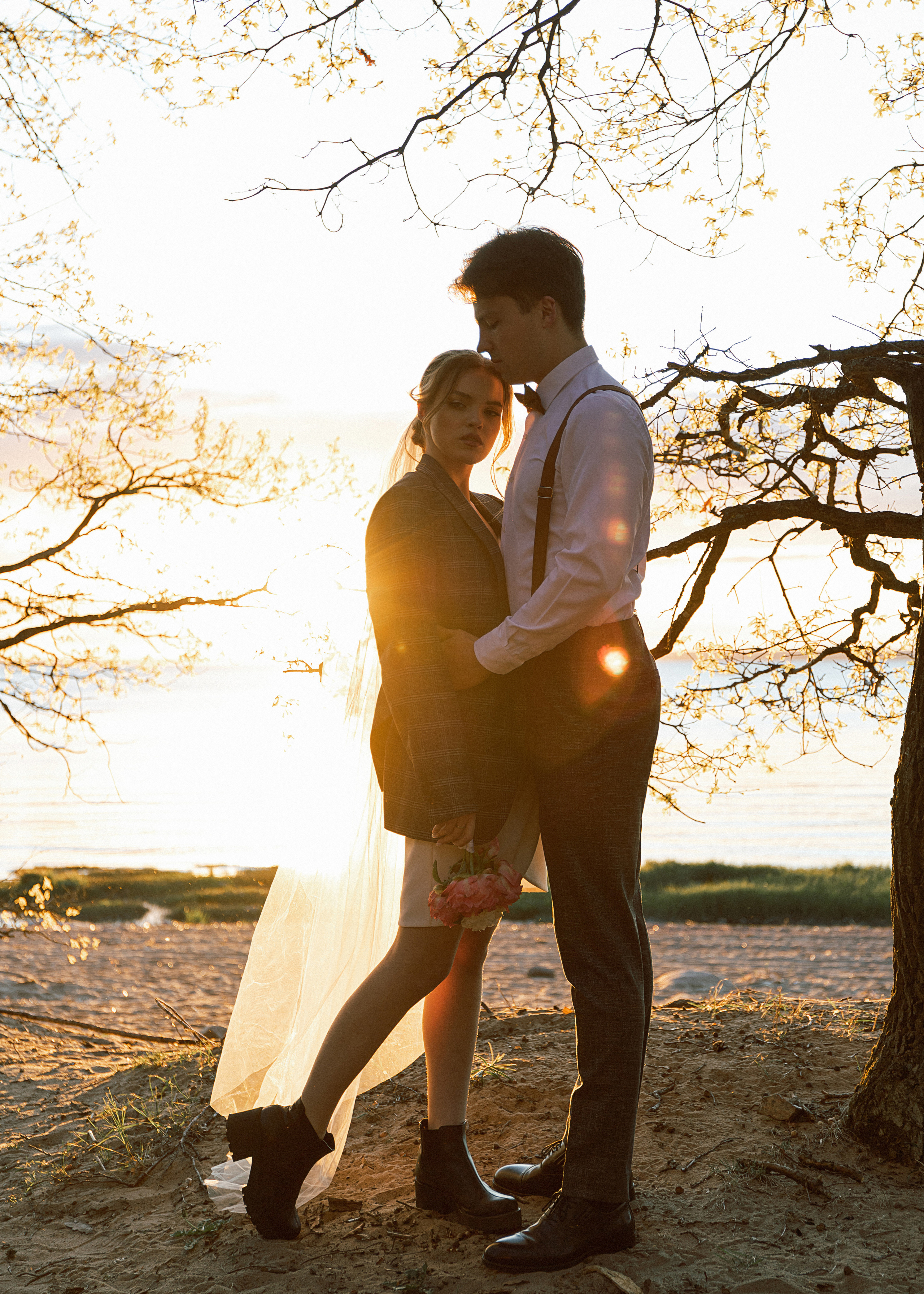 Полина и Иван. Утонченный фотограф в Санкт-Петербурге Ксения Пелевина