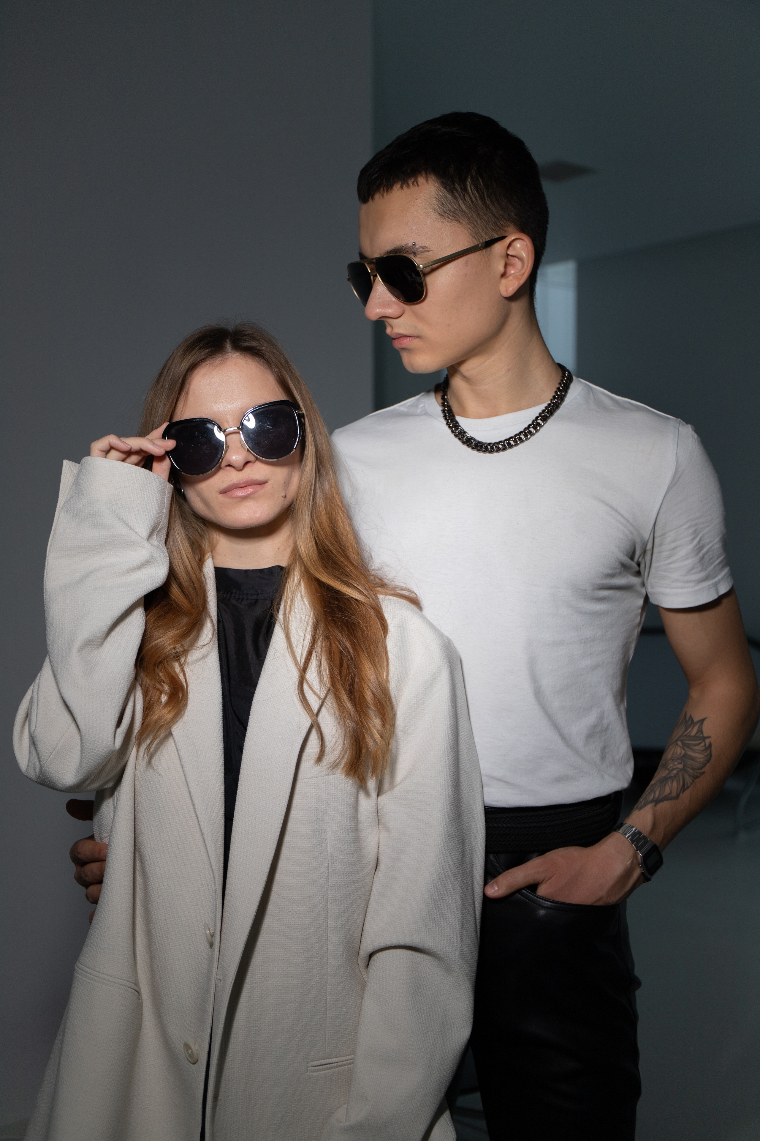 Марина и Паша. Утонченный фотограф в Санкт-Петербурге Ксения Пелевина