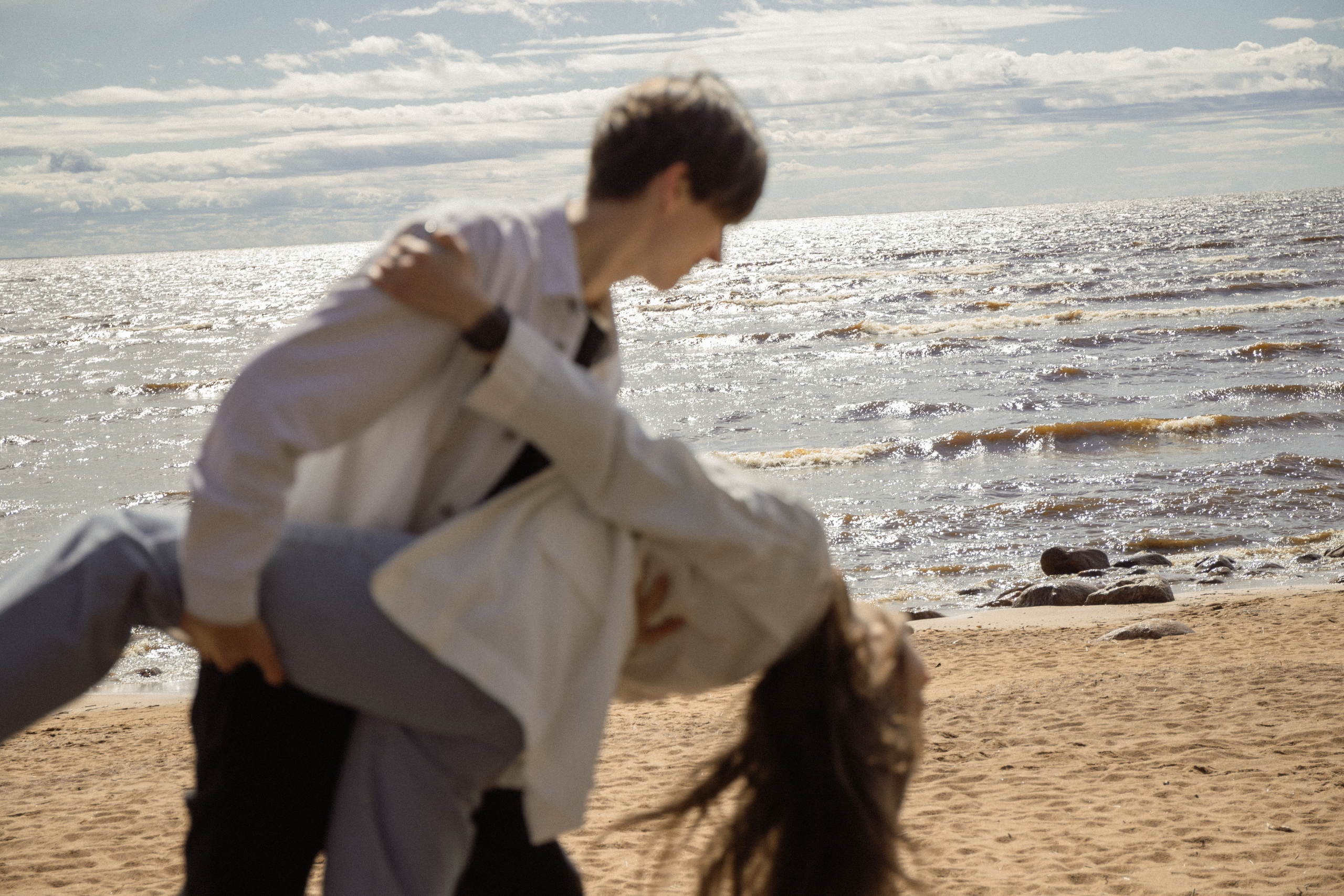 Илья и Екатерина. Утонченный фотограф в Санкт-Петербурге Ксения Пелевина