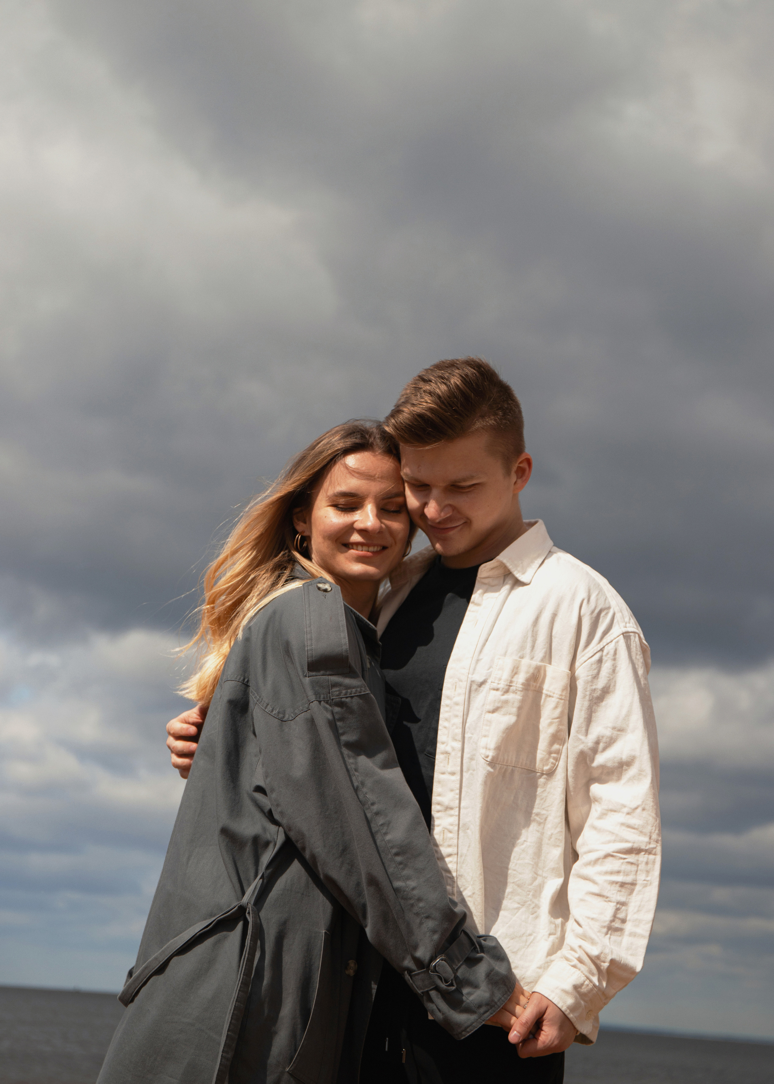 Алина и Лёша. Утонченный фотограф в Санкт-Петербурге Ксения Пелевина