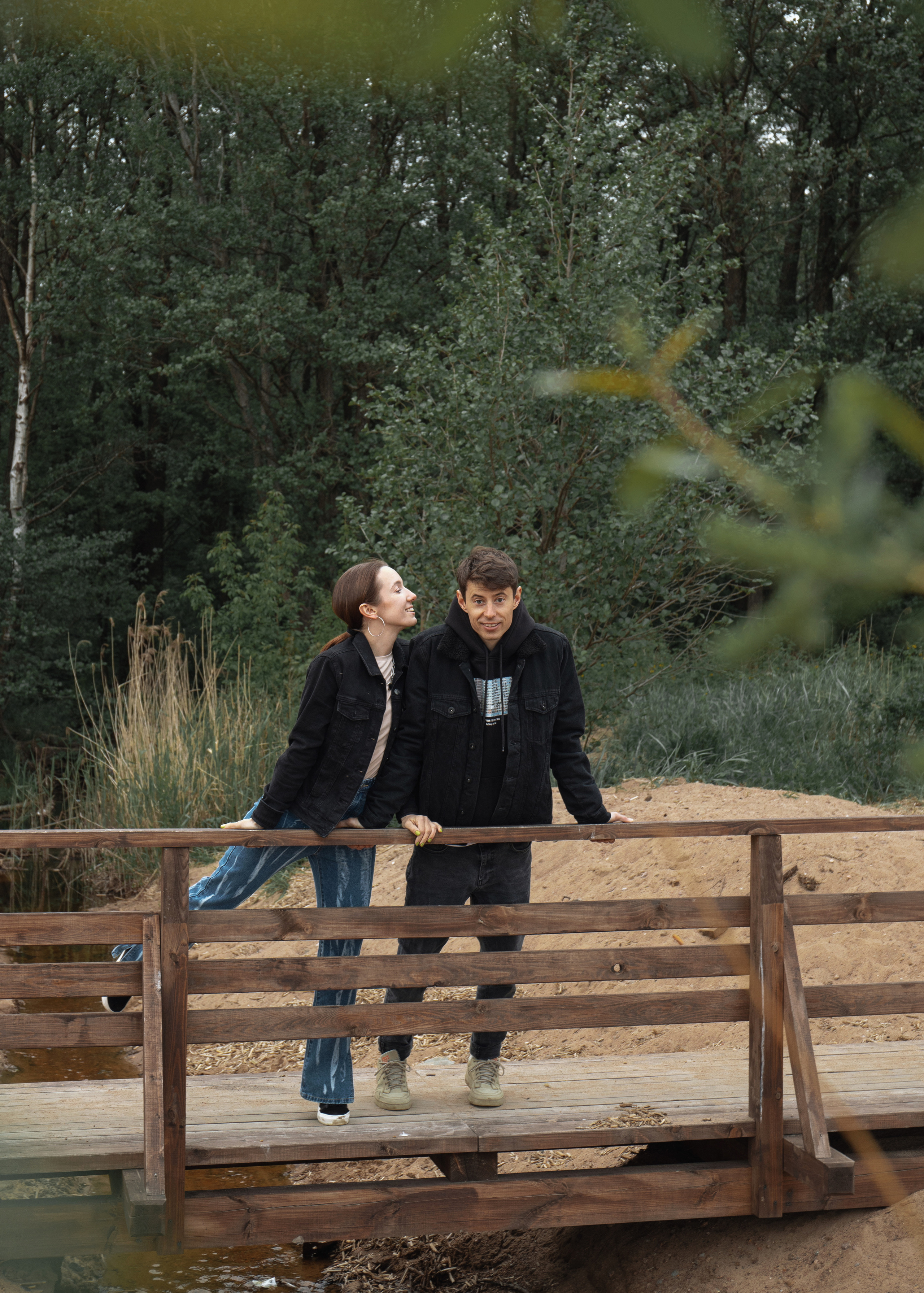 Даша и Глеб. Утонченный фотограф в Санкт-Петербурге Ксения Пелевина