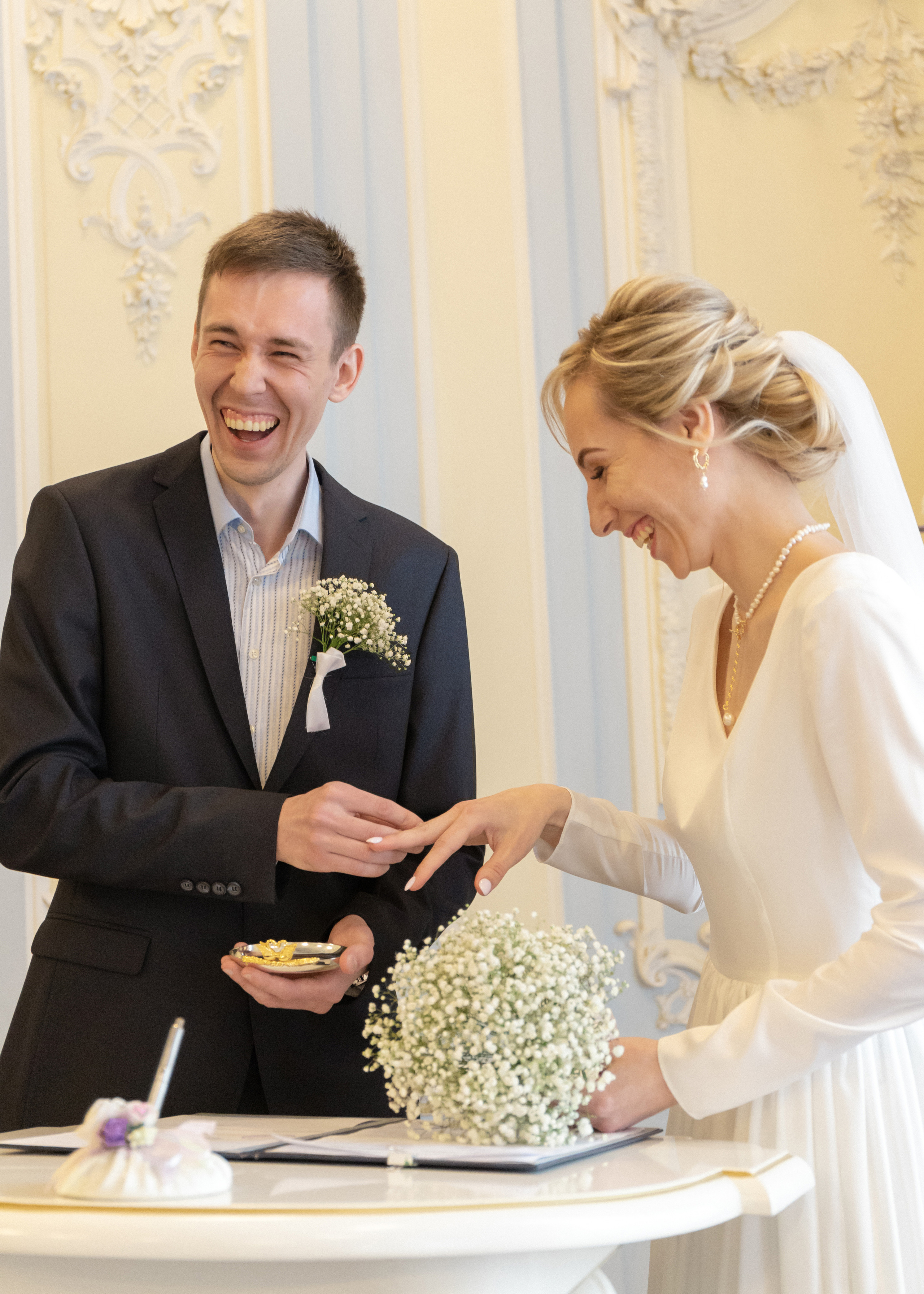 Светлана и Тимур. Утонченный фотограф в Санкт-Петербурге Ксения Пелевина