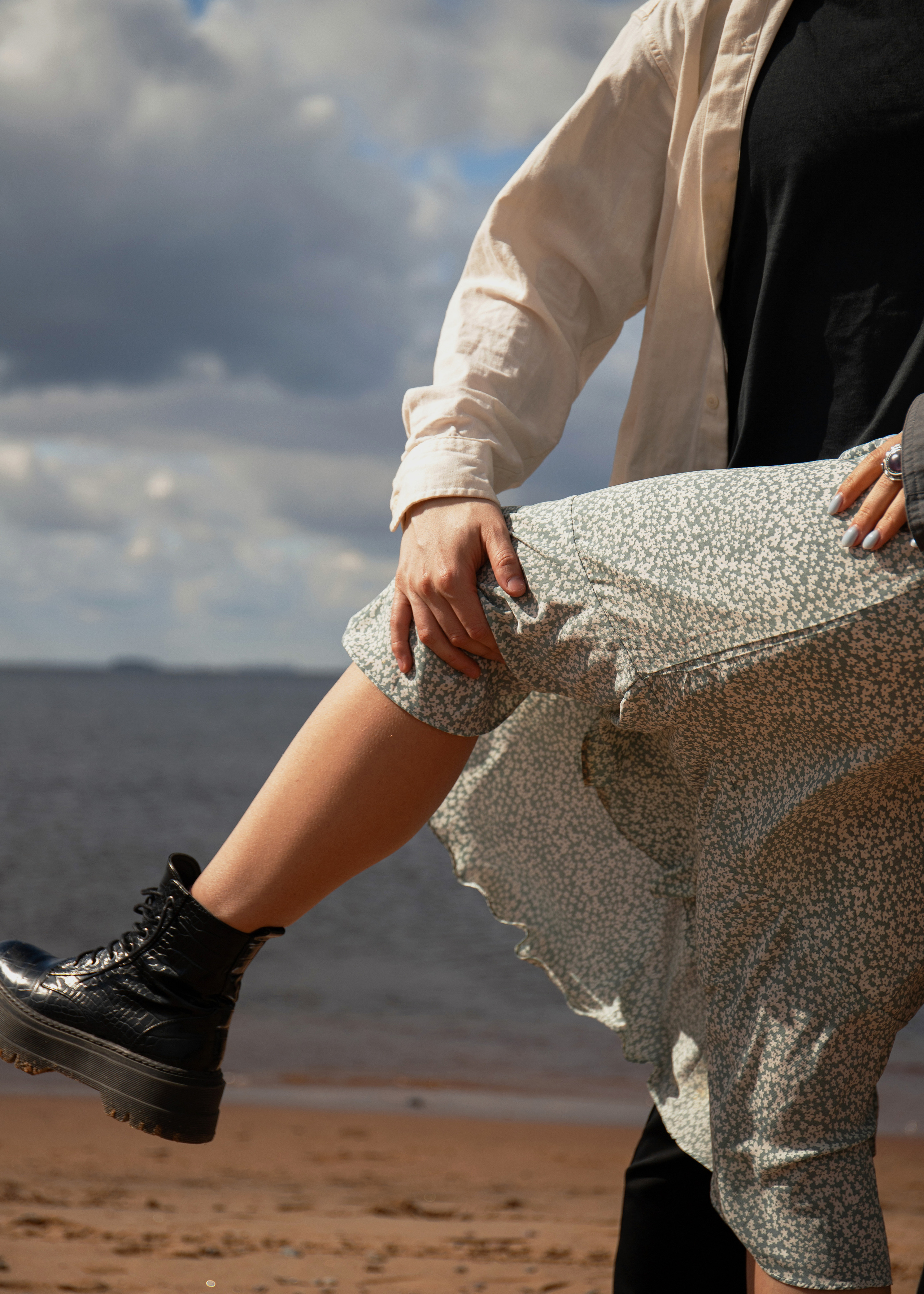 Алина и Лёша. Утонченный фотограф в Санкт-Петербурге Ксения Пелевина