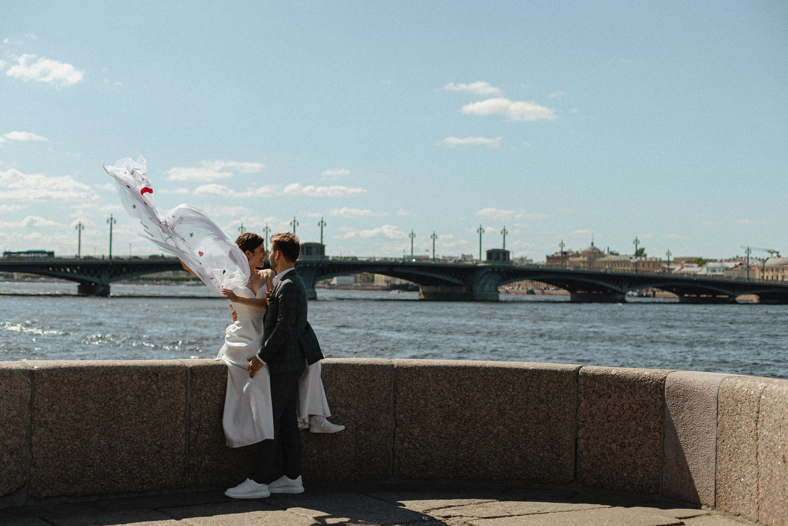 Мария и Даниил. Утонченный фотограф в Санкт-Петербурге Ксения Пелевина