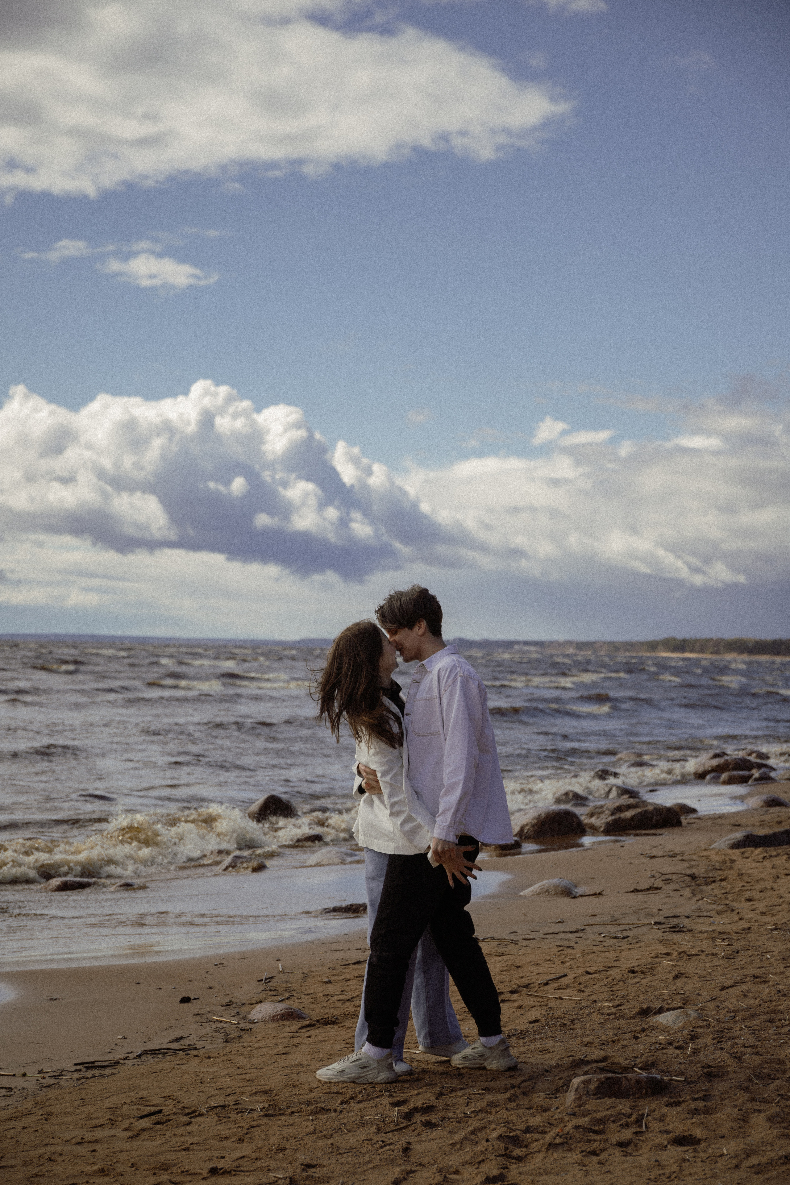 Илья и Екатерина. Утонченный фотограф в Санкт-Петербурге Ксения Пелевина