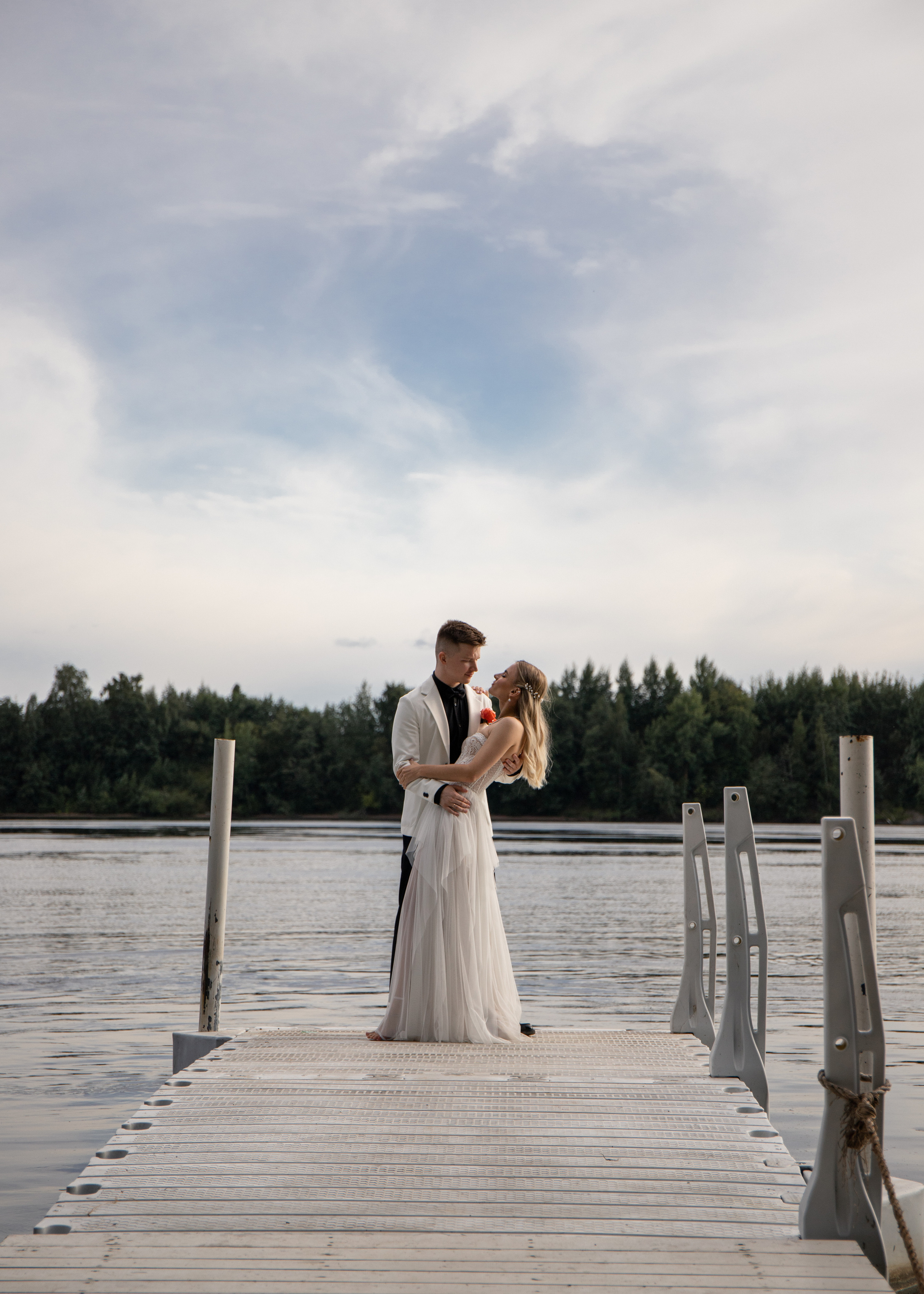 Алина и Алексей. Утонченный фотограф в Санкт-Петербурге Ксения Пелевина