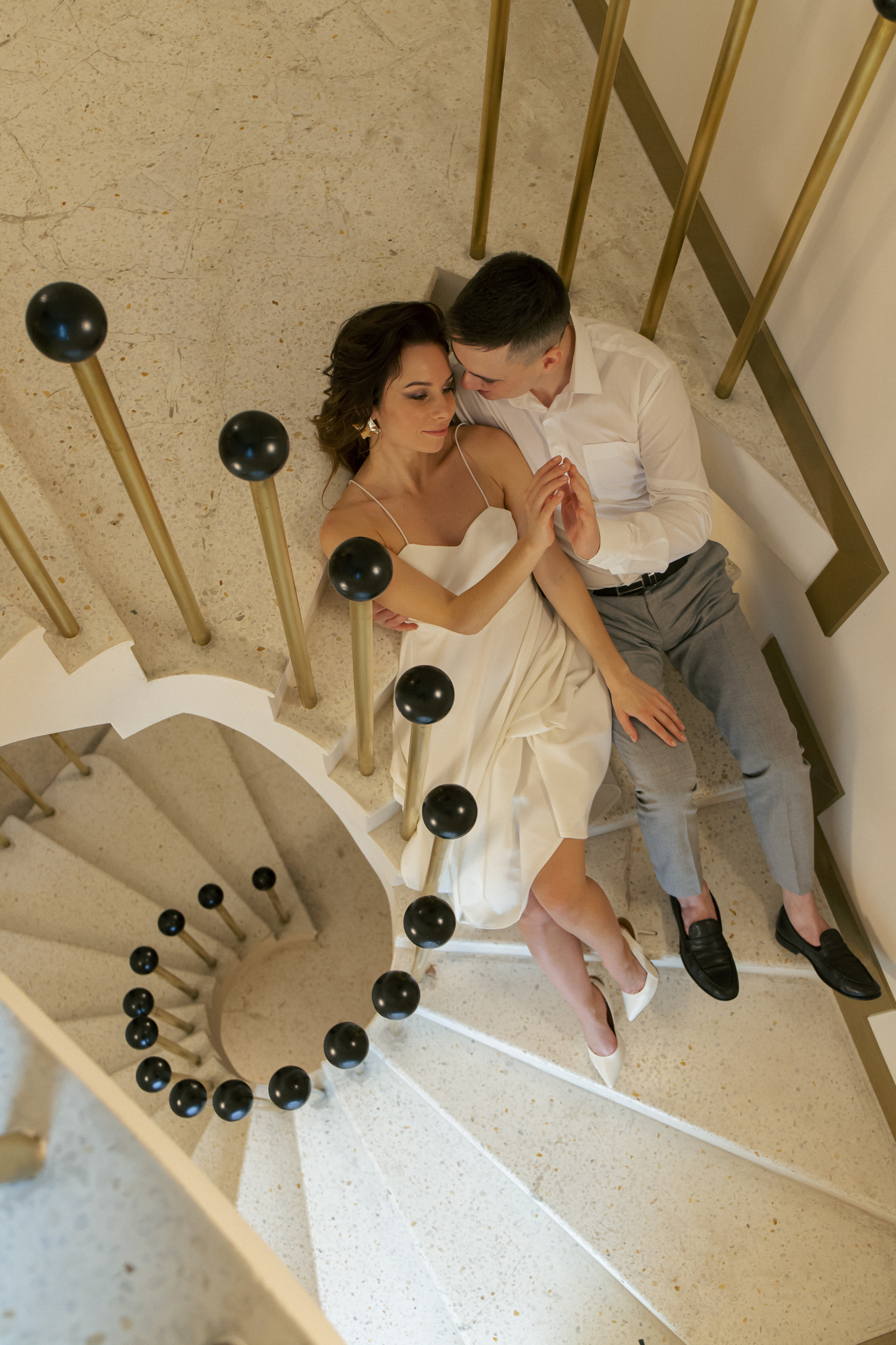 Даная и Алексей. Утонченный фотограф в Санкт-Петербурге Ксения Пелевина