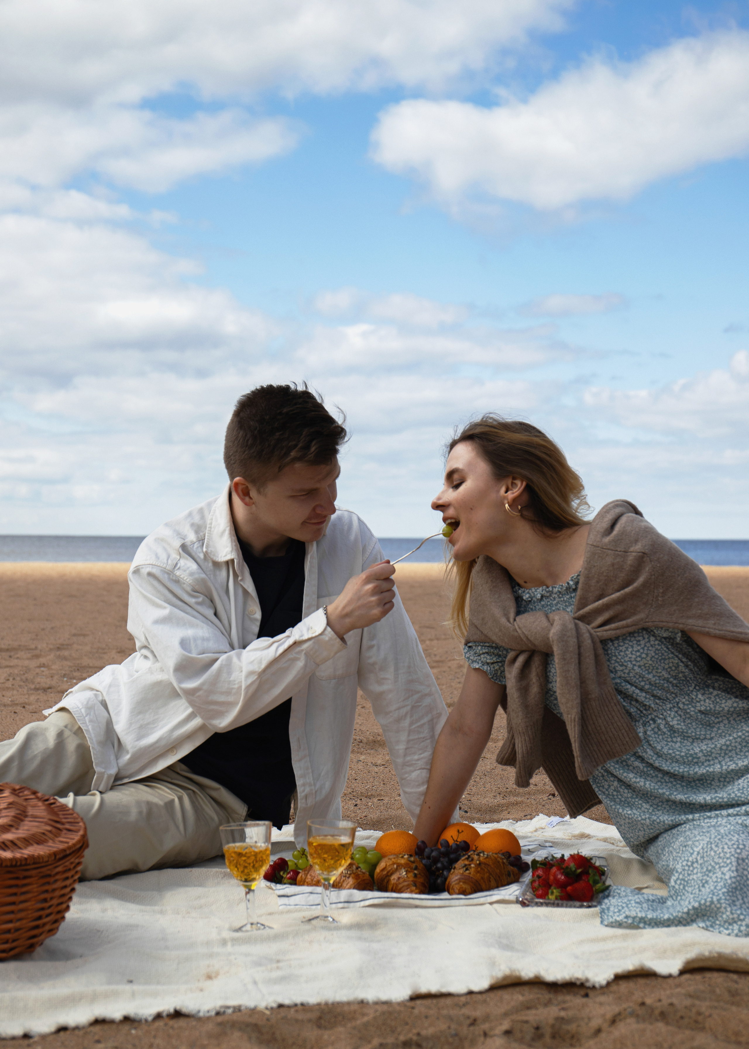 Алина и Лёша. Утонченный фотограф в Санкт-Петербурге Ксения Пелевина