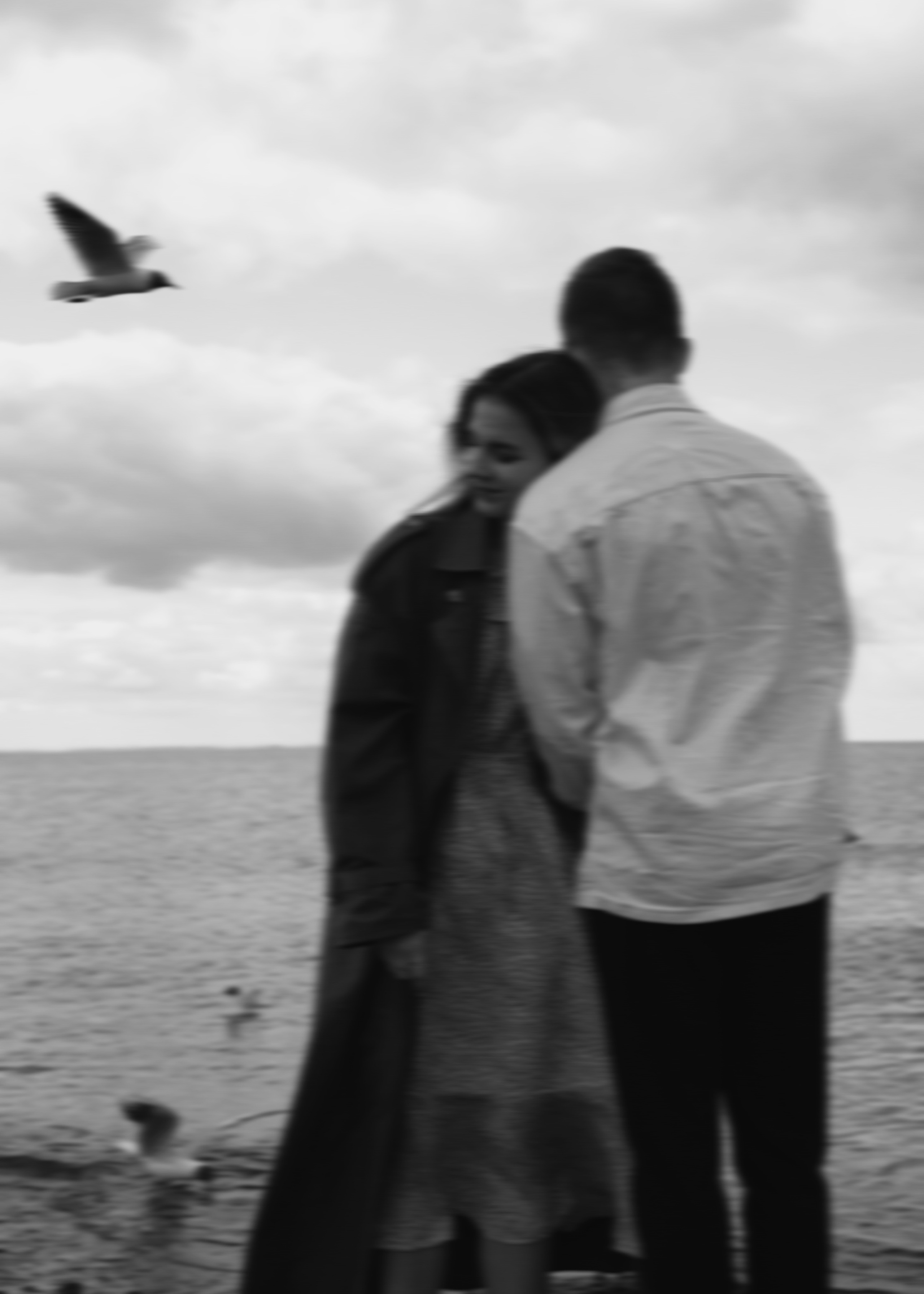 Алина и Лёша. Утонченный фотограф в Санкт-Петербурге Ксения Пелевина