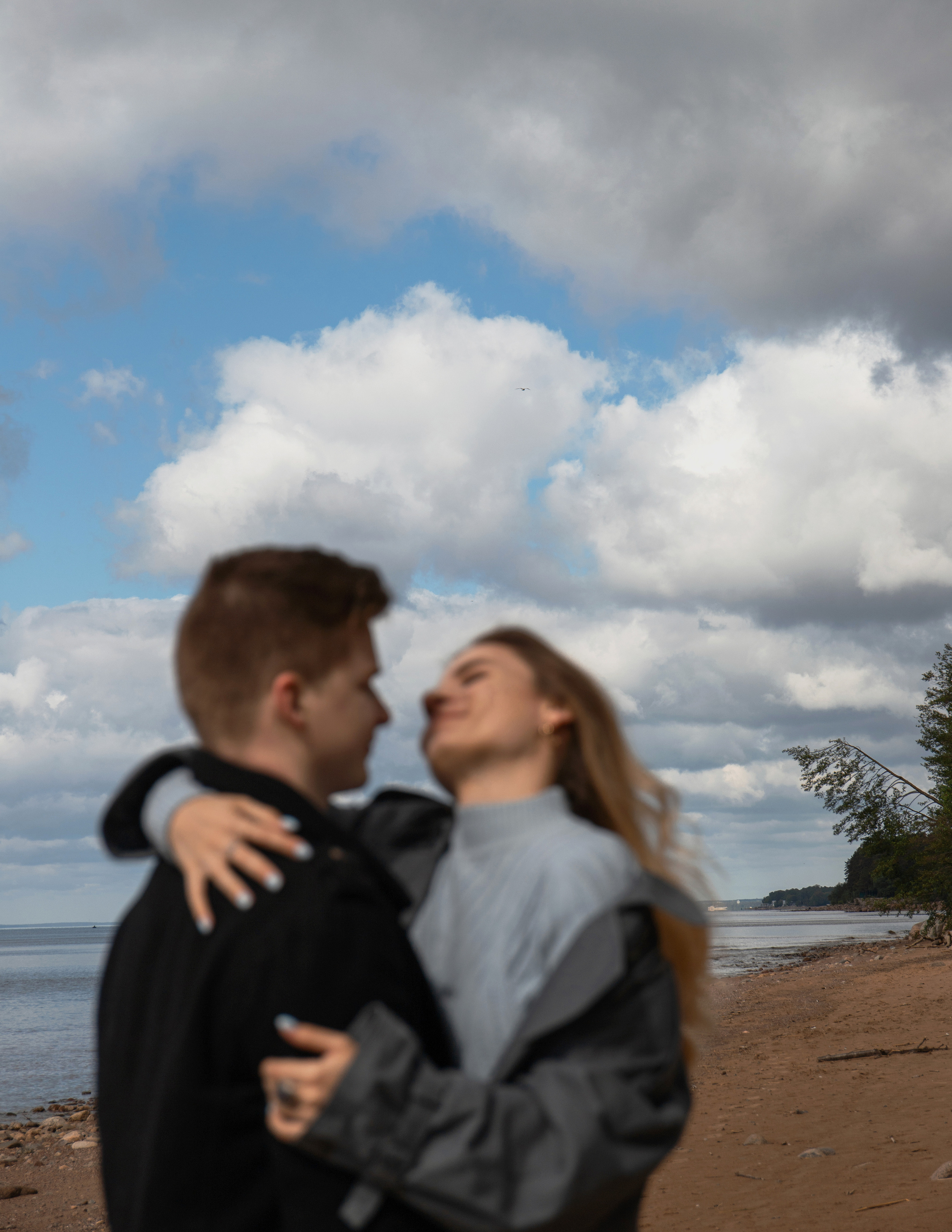 Алина и Лёша. Утонченный фотограф в Санкт-Петербурге Ксения Пелевина