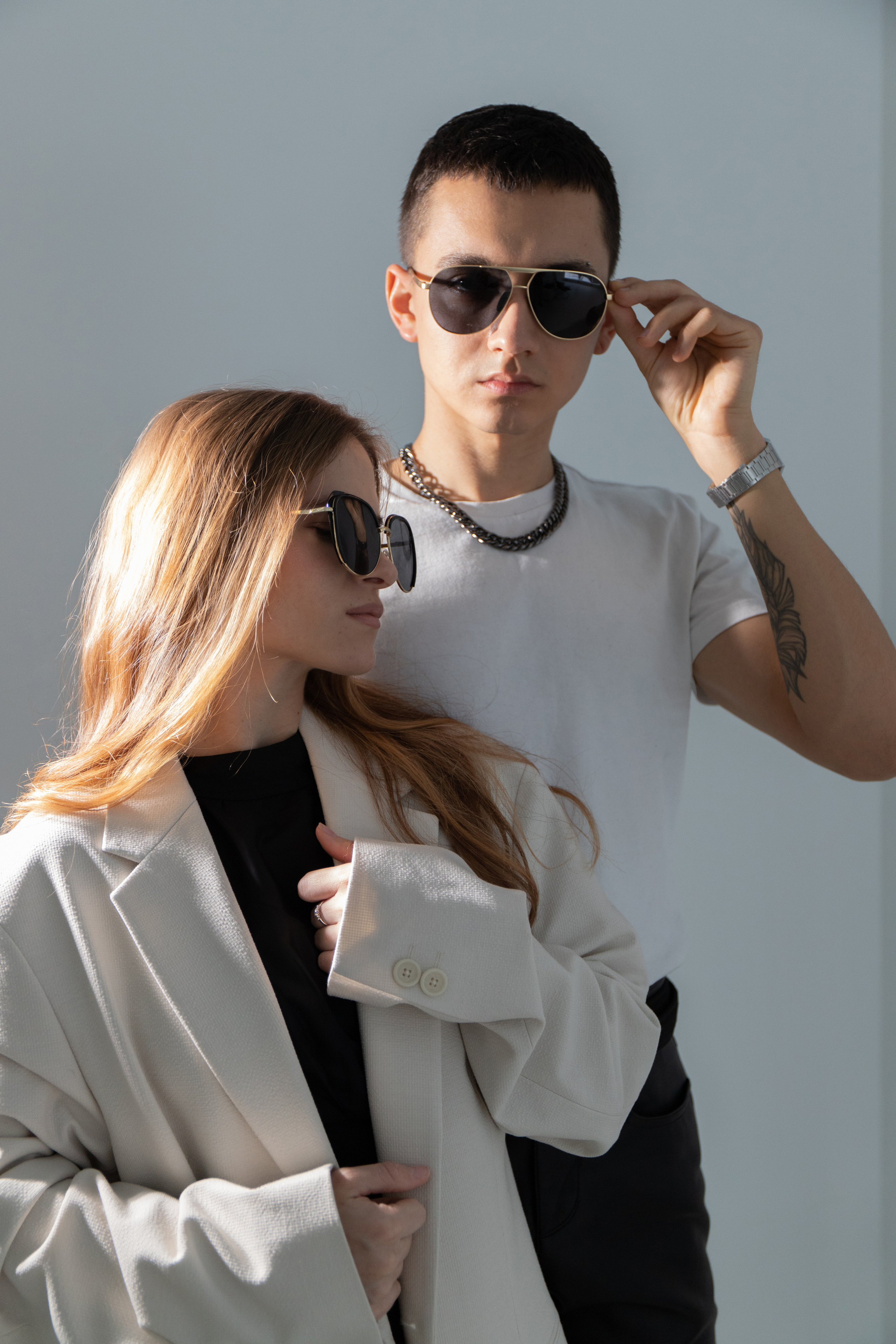 Марина и Паша. Утонченный фотограф в Санкт-Петербурге Ксения Пелевина