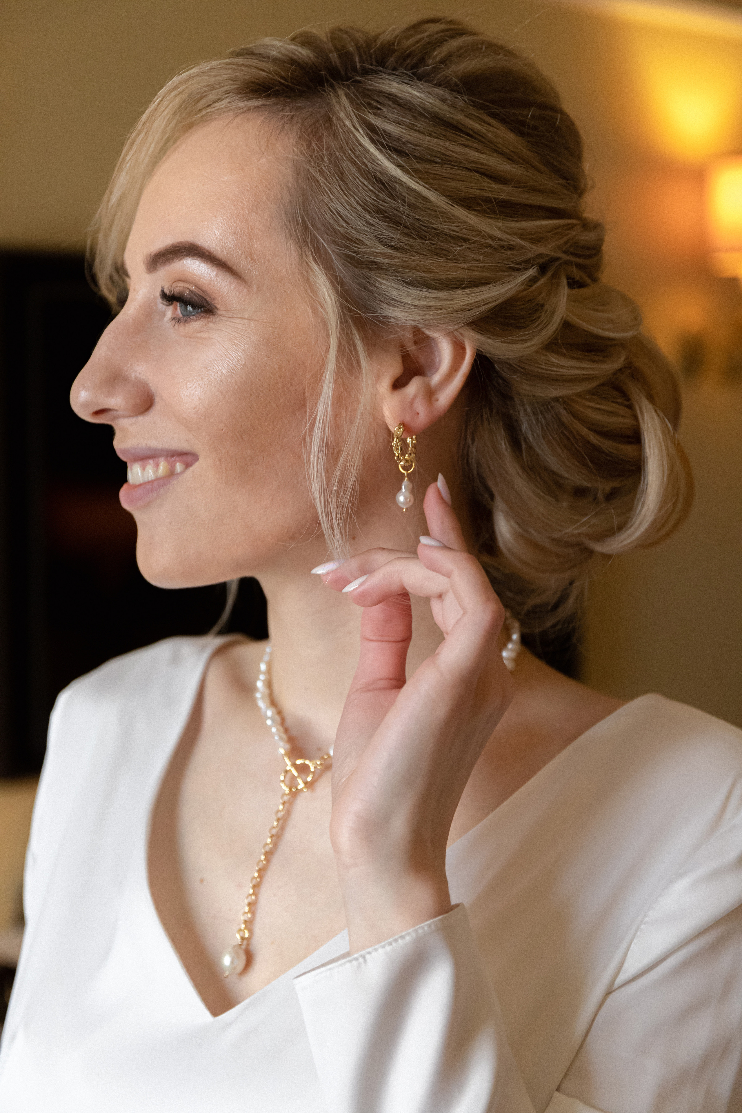 Светлана и Тимур. Утонченный фотограф в Санкт-Петербурге Ксения Пелевина