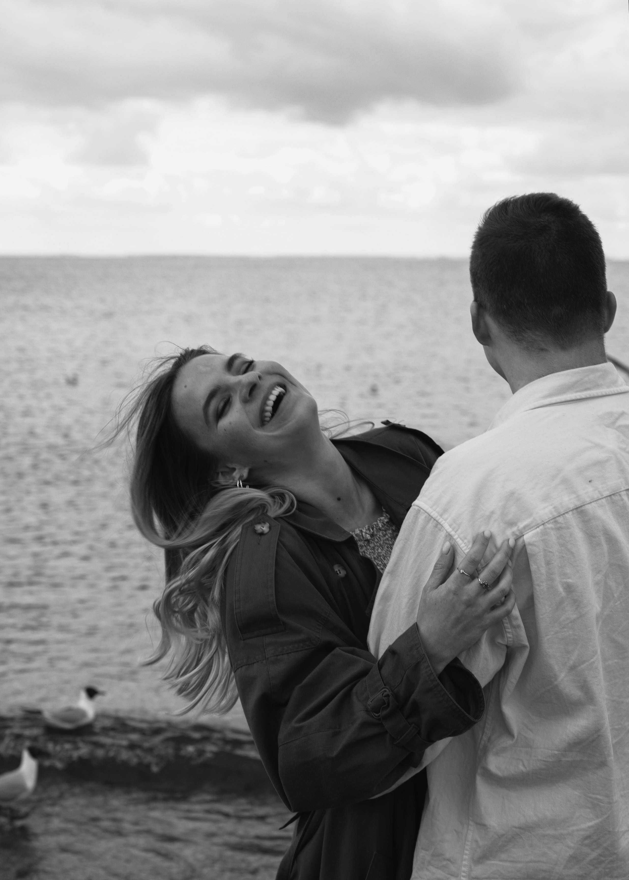 Алина и Лёша. Утонченный фотограф в Санкт-Петербурге Ксения Пелевина