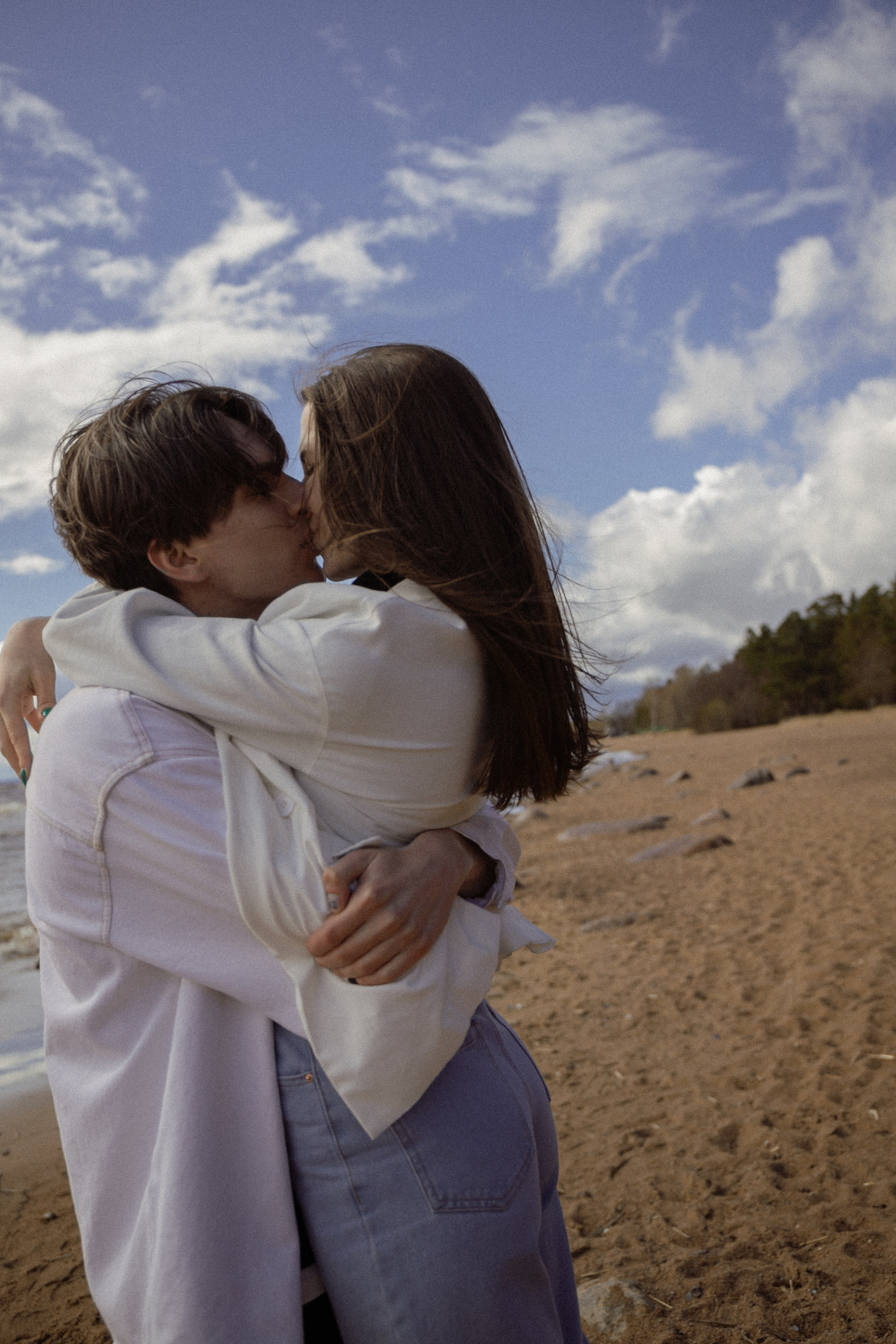 Илья и Екатерина. Утонченный фотограф в Санкт-Петербурге Ксения Пелевина