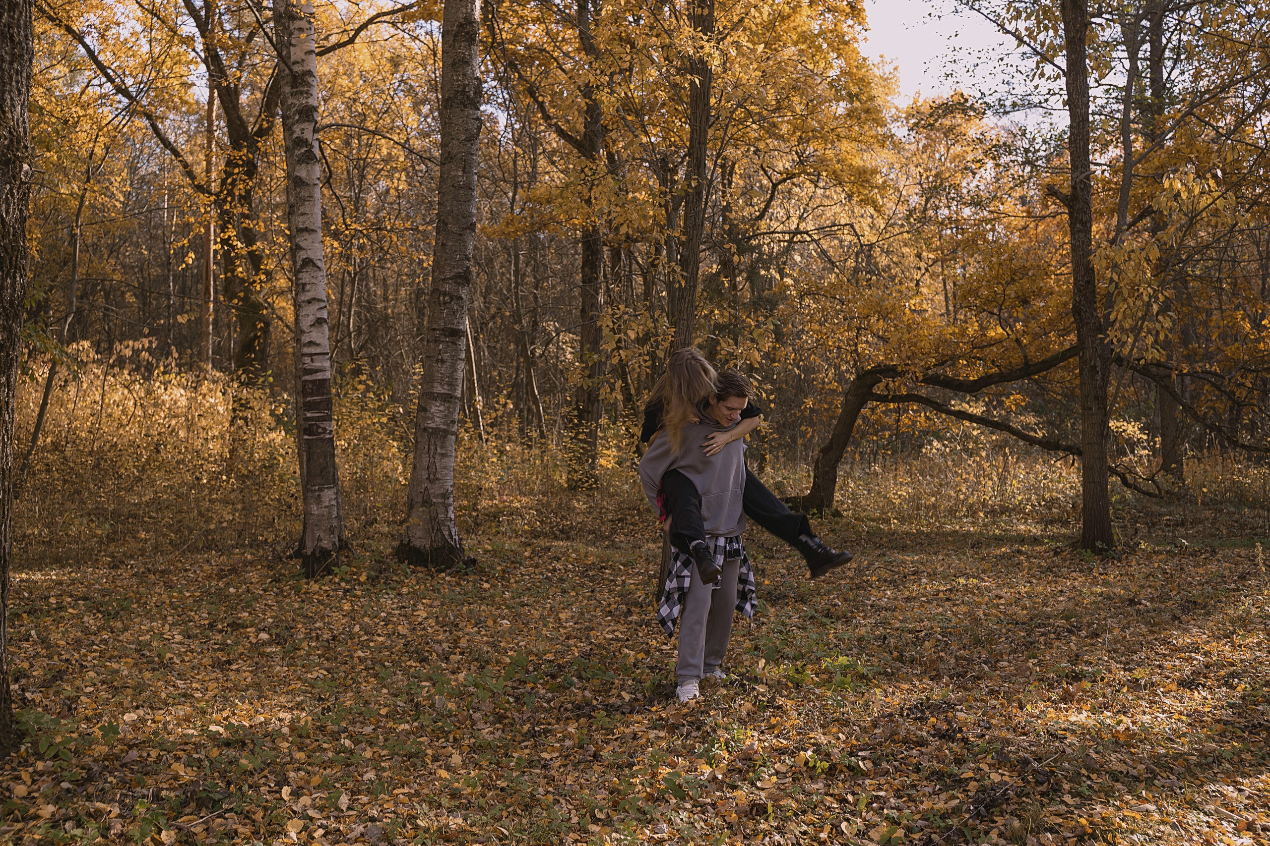 Аня и Вова. Утонченный фотограф в Санкт-Петербурге Ксения Пелевина