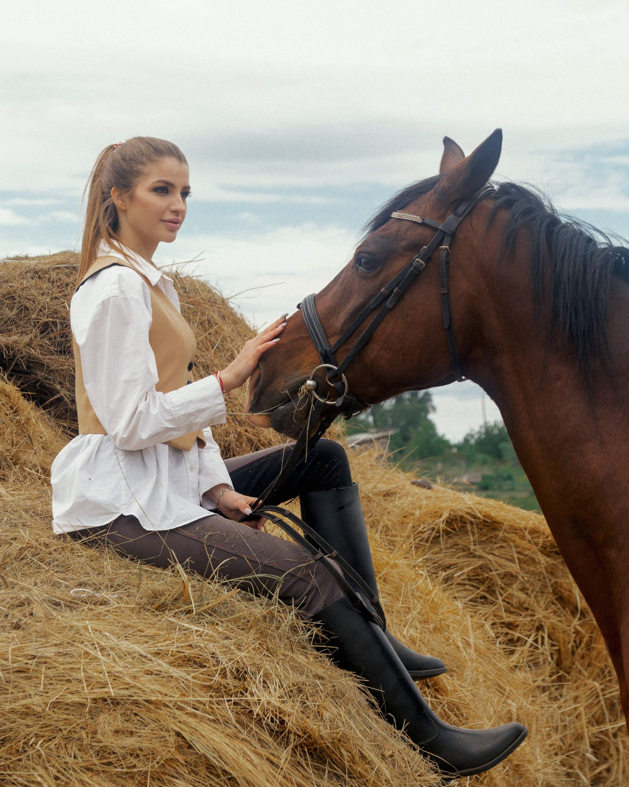 Индивидуальные. Фотограф в Тольятти Ксения Кулюкина