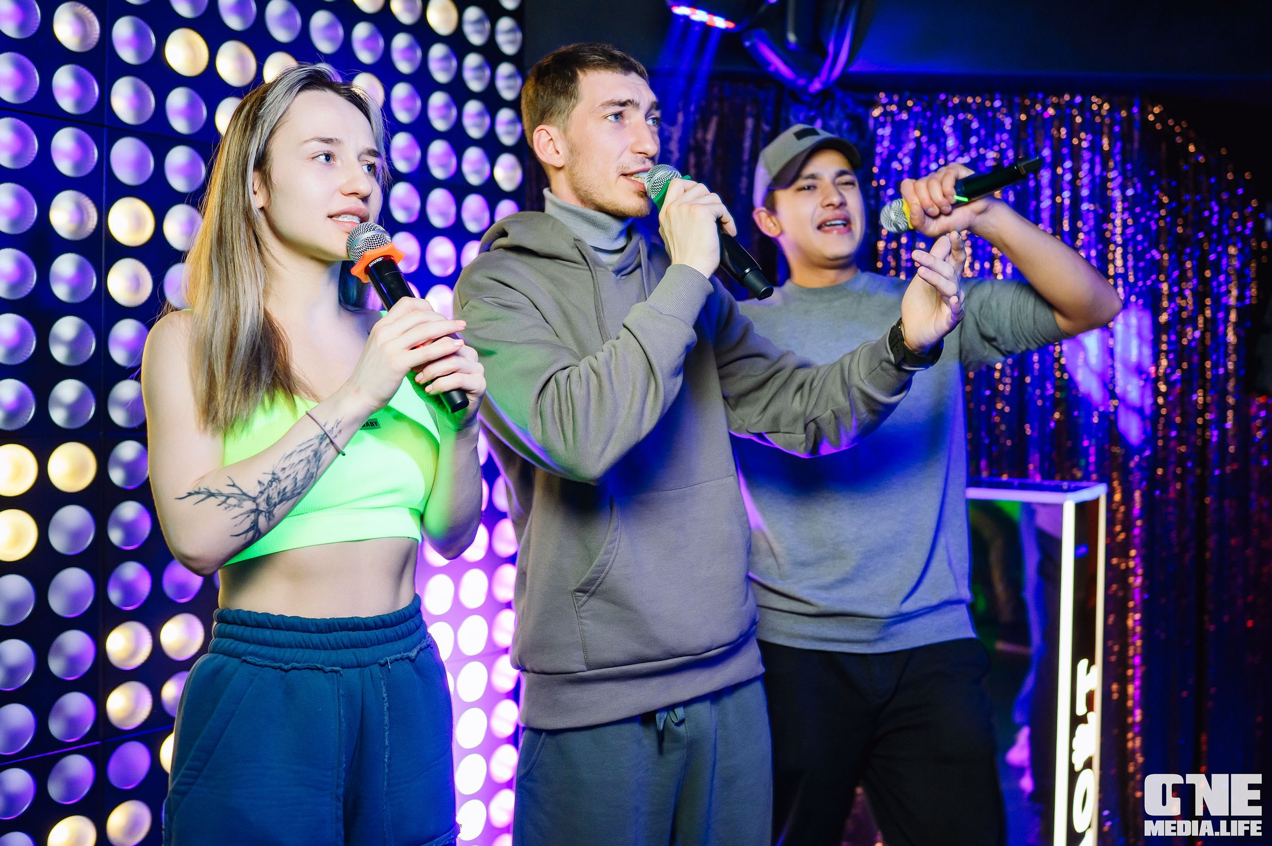 Фоторепортаж из караоке-клуба Эйфория. One Media Life: фоторепортажи, фотоотчеты с мероприятий и заведений