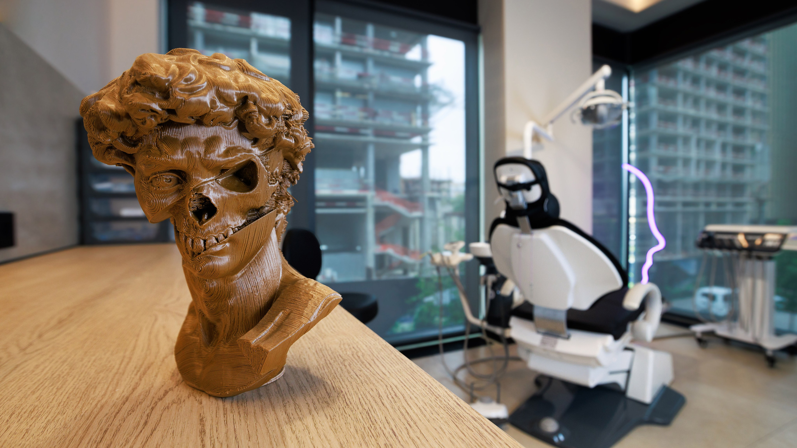 Интерьеры. Дентал фотограф — видеограф Денис Дорошенко