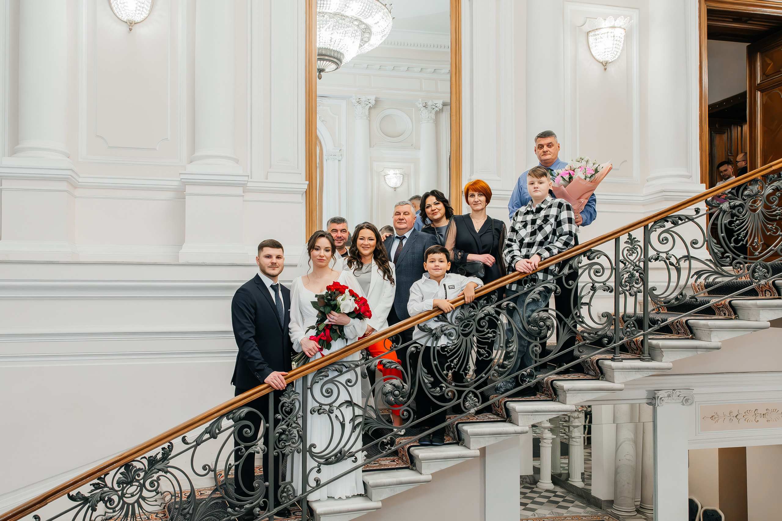 Анастасия и Станислав