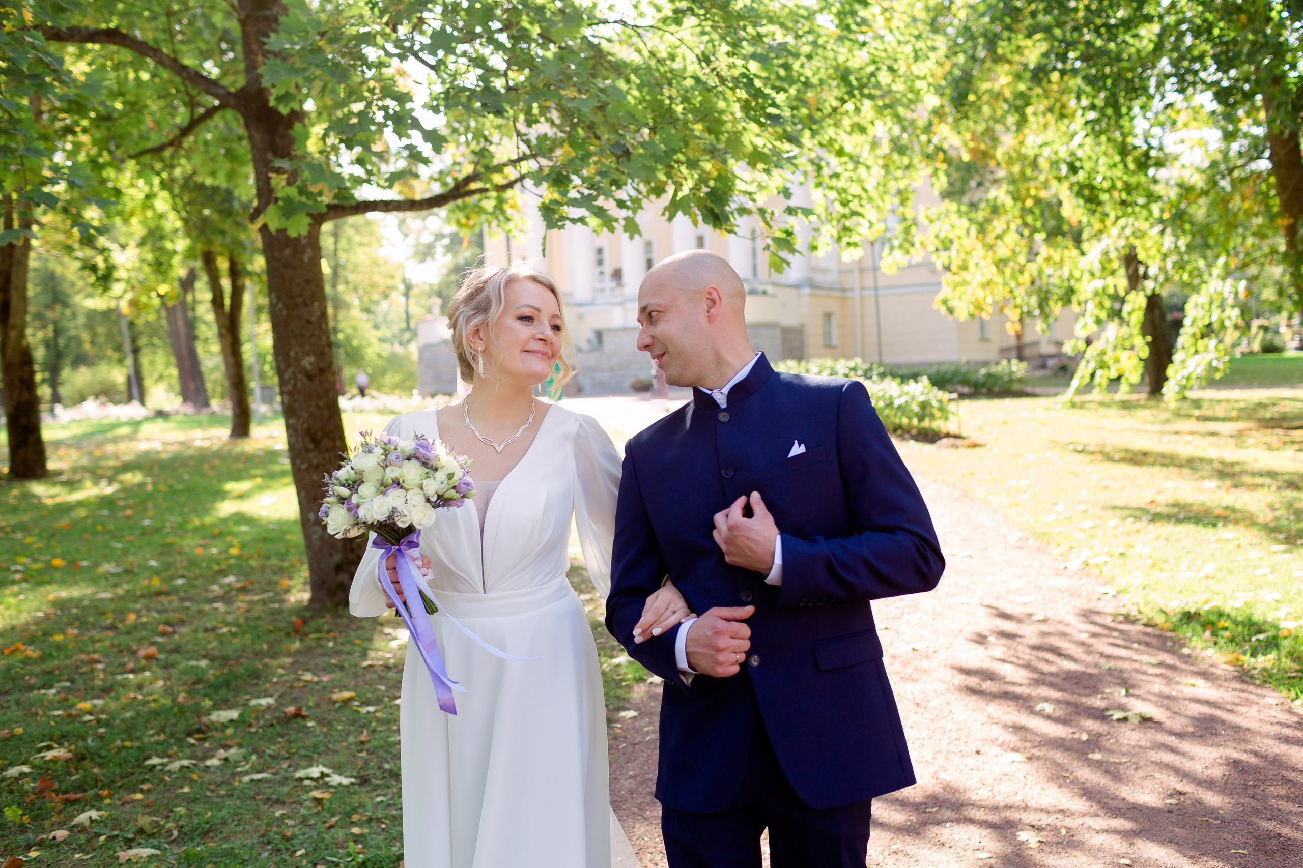 А&В. Свадебный и семейный фотограф Спб Бошман Ирина