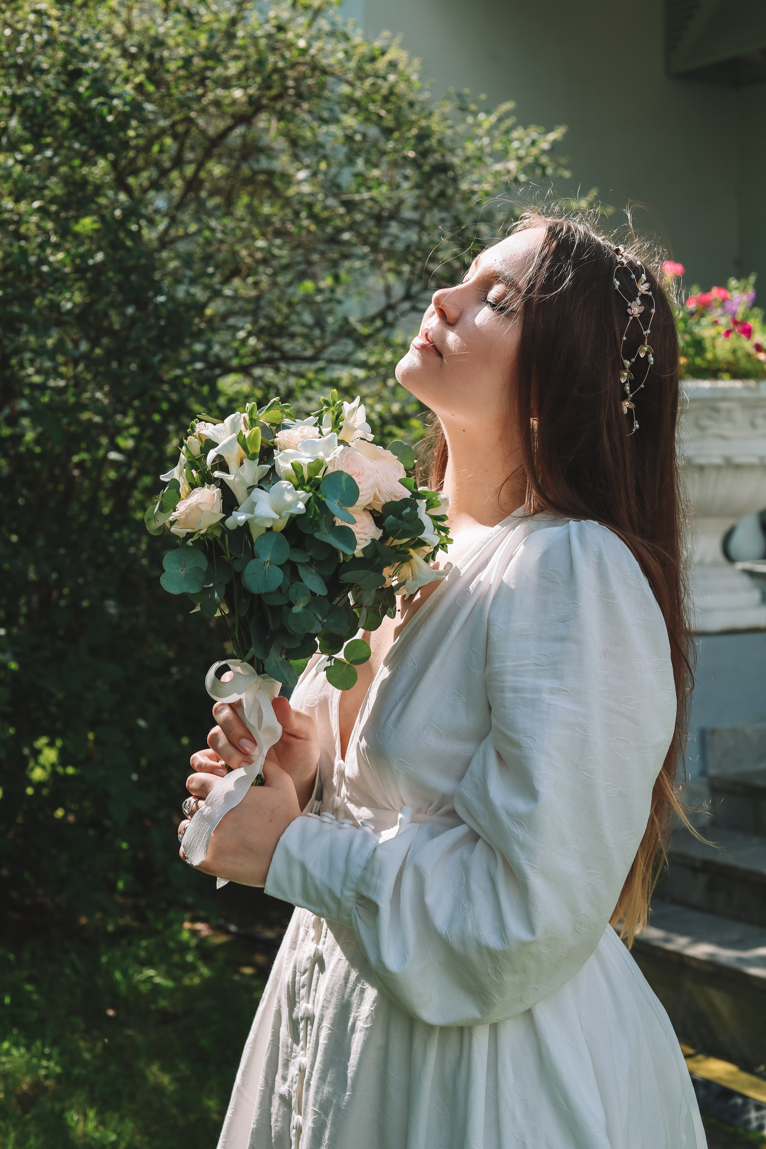 Maria & Maxim. Фотограф Елизавета Колесникова