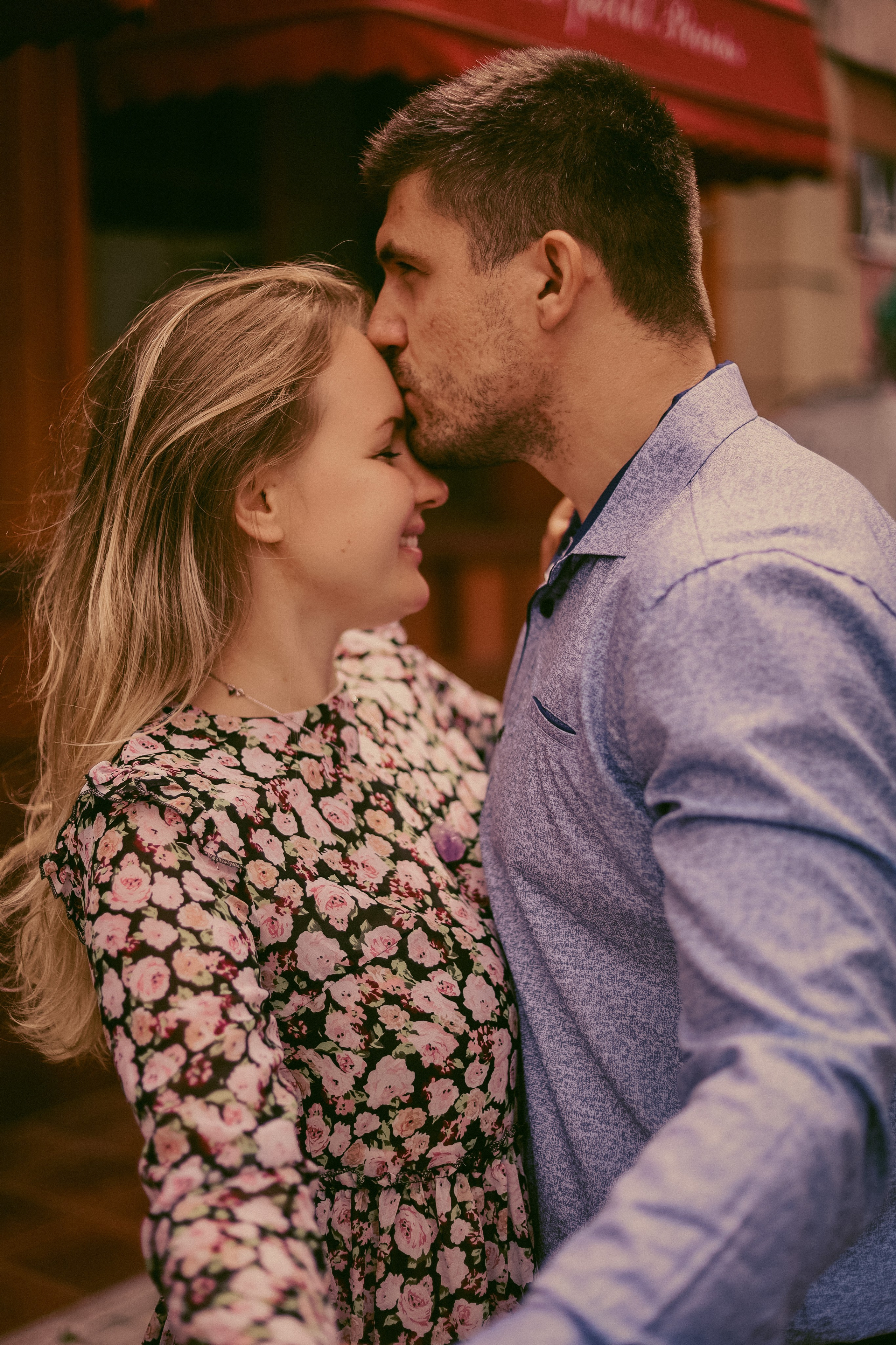 Anastasya & Danil. Фотограф Елизавета Колесникова