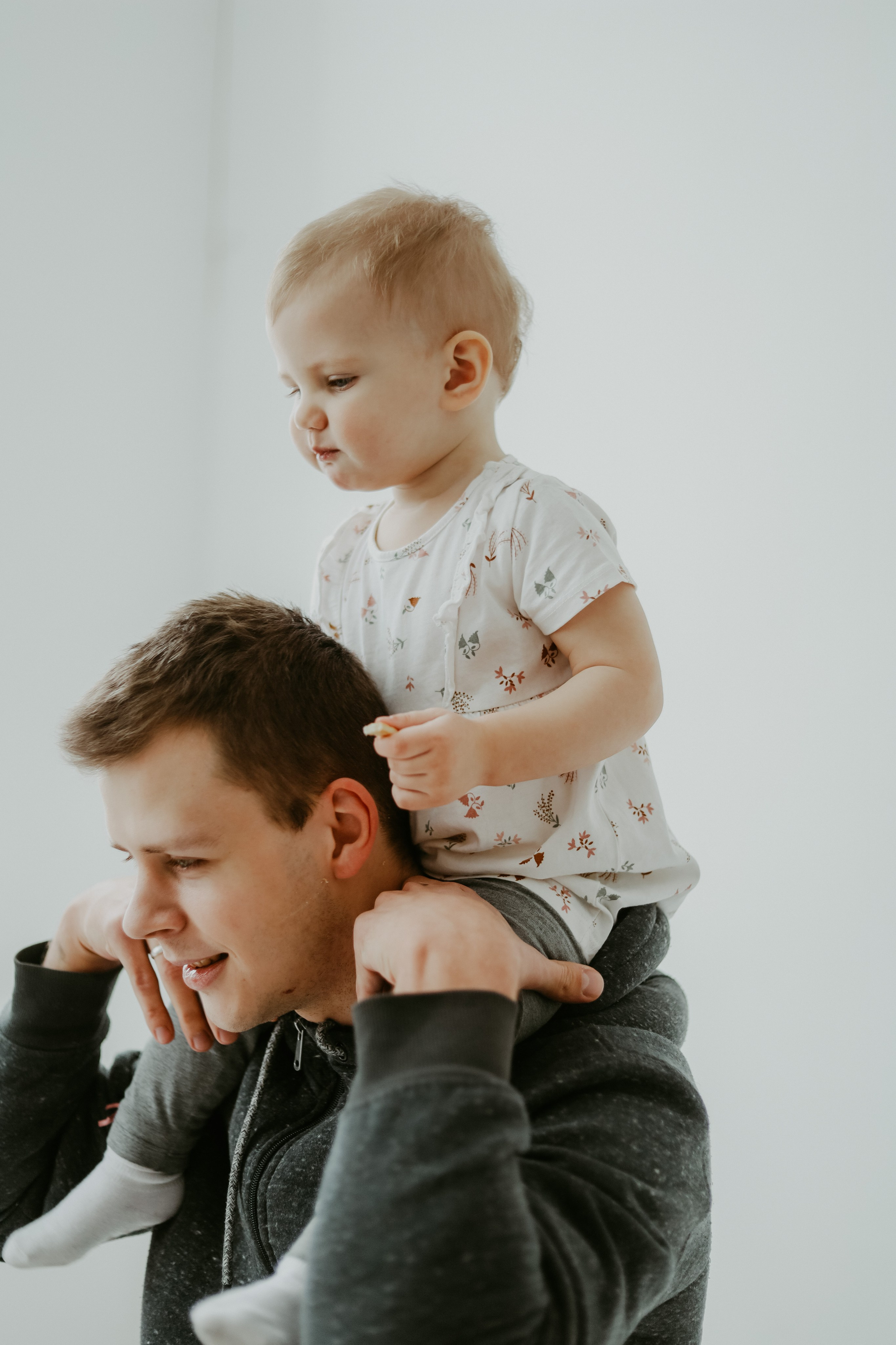 Eva & Ilya & Asya. Фотограф Елизавета Колесникова