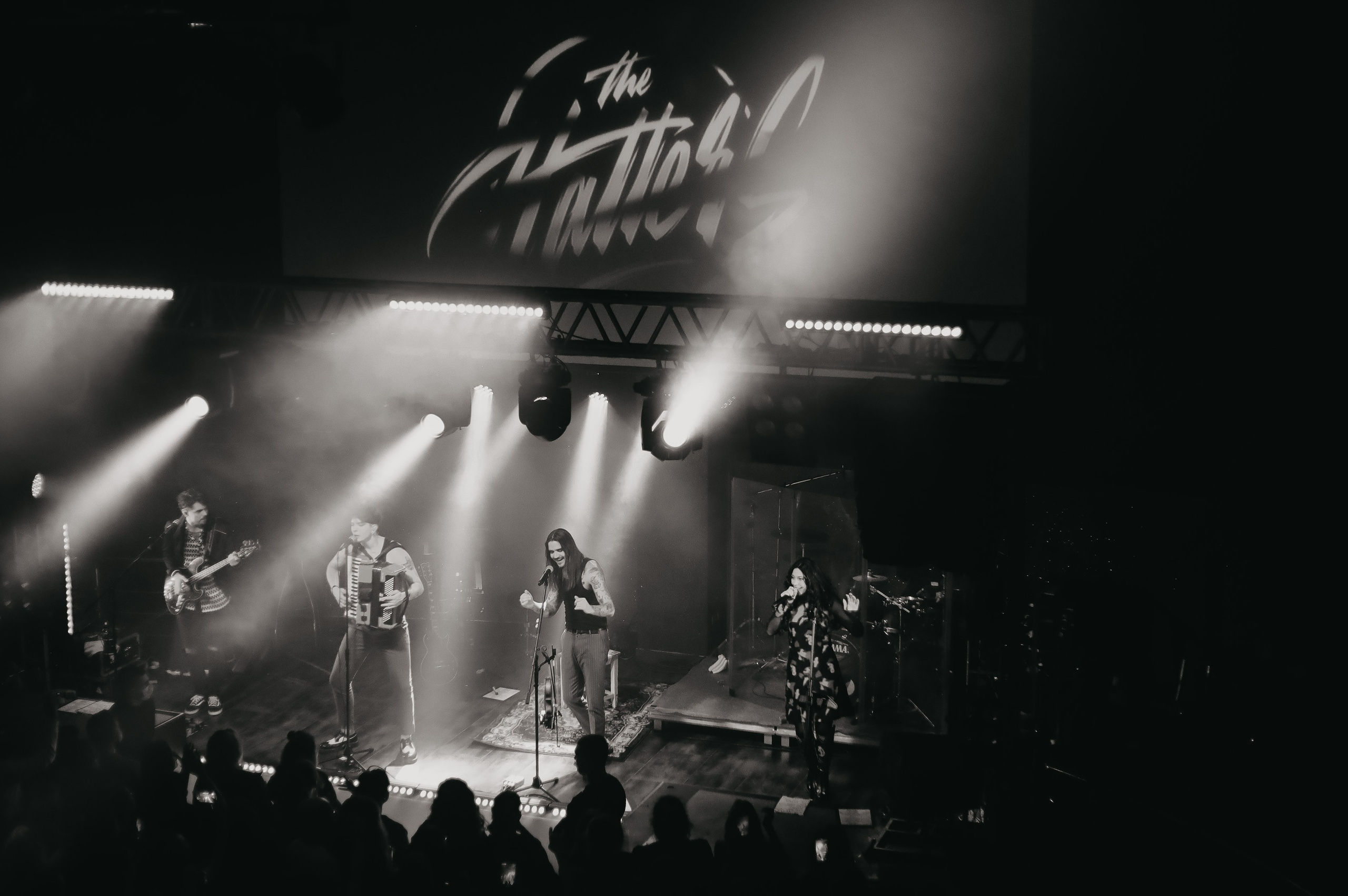 The Hatters. Фотограф Елизавета Колесникова